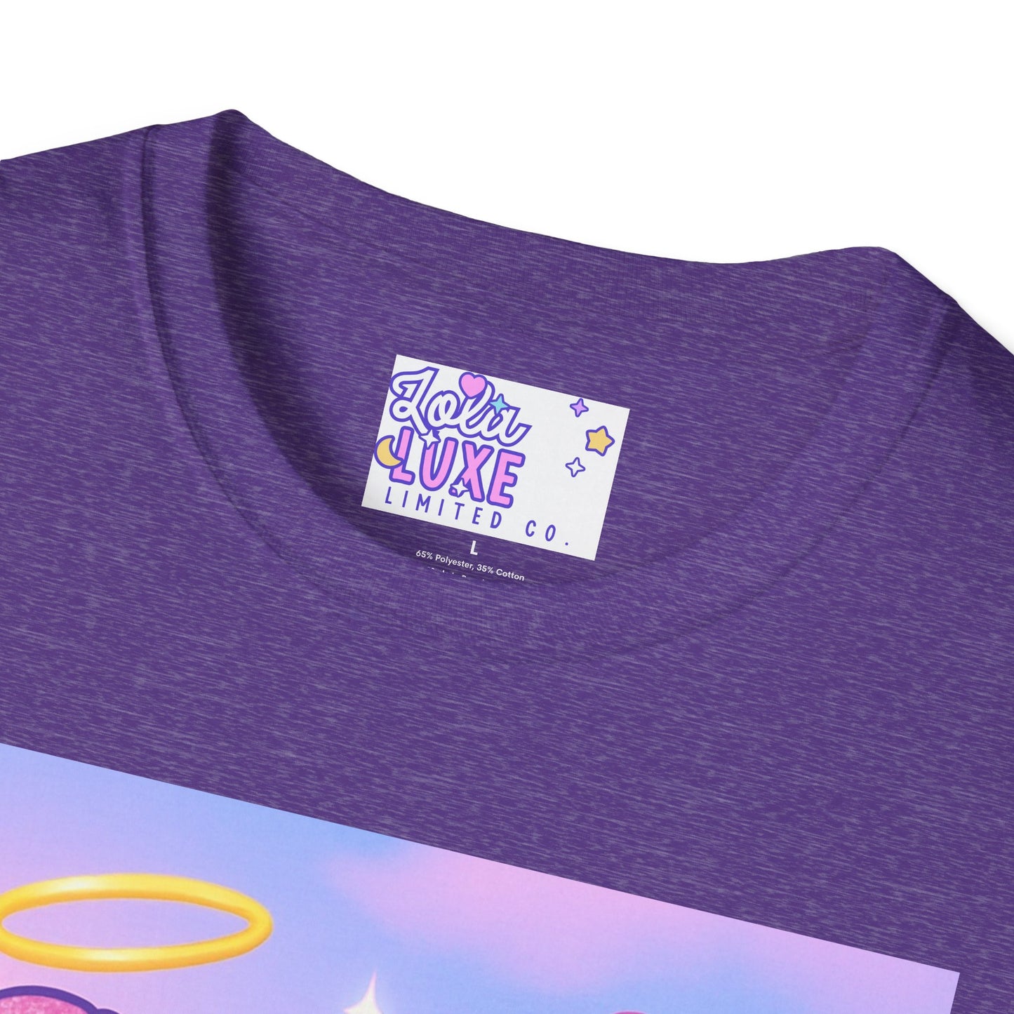God's Favorite Brat T-Shirt | Unisex Softstyle Glam Tee