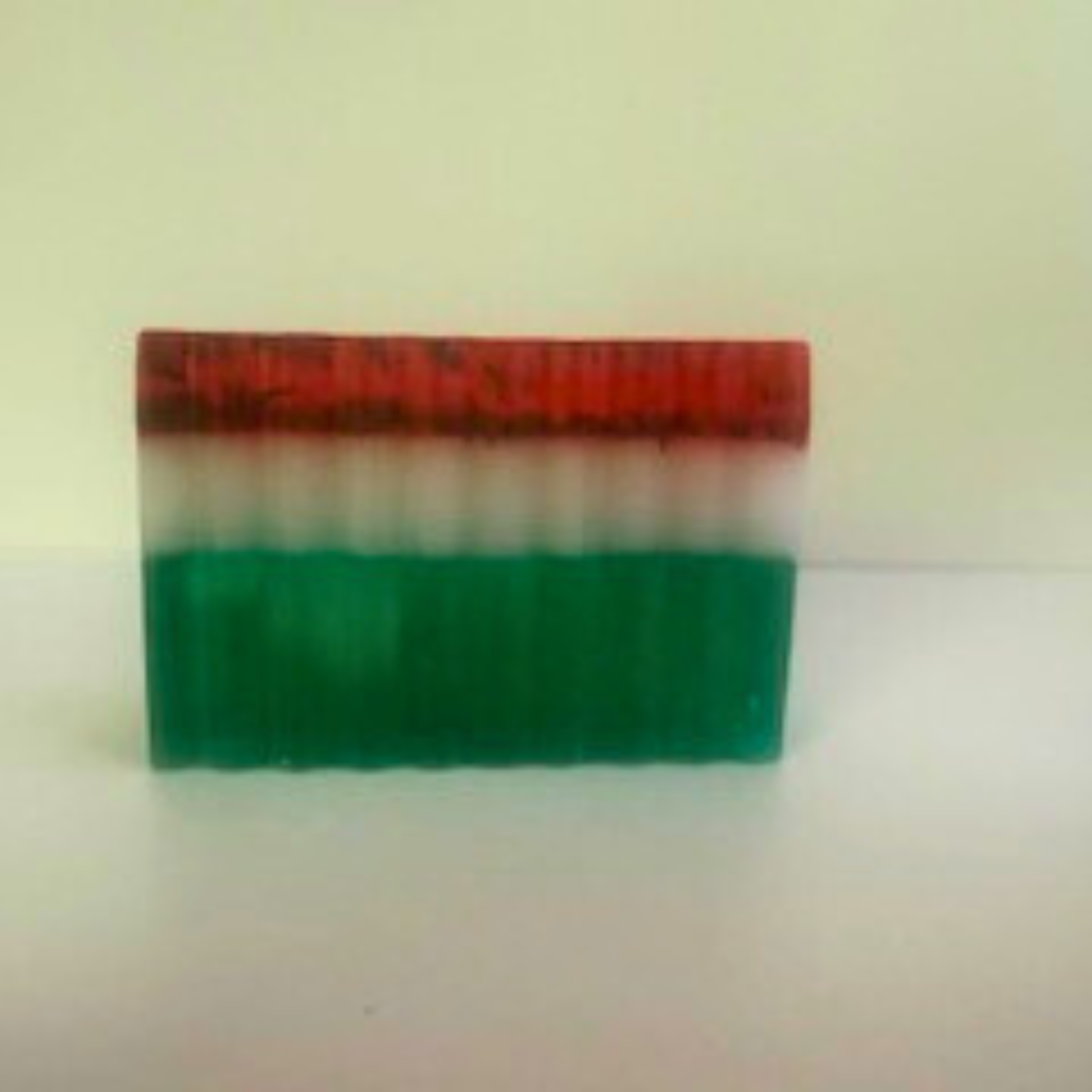 Watermelon Scented Handmade Soap