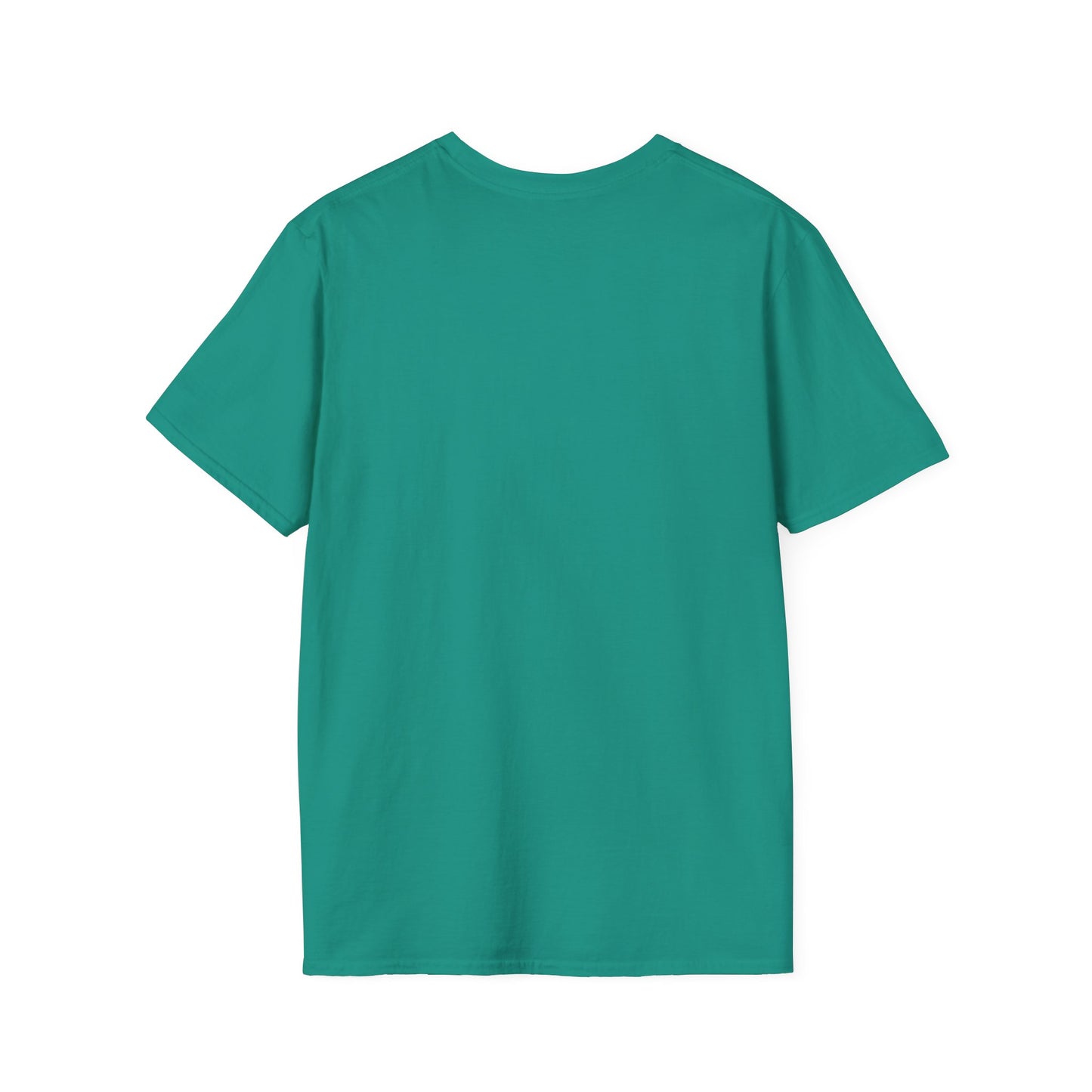 God's Plan Unisex Softstyle Glam Tee - Casual Inspirational Apparel