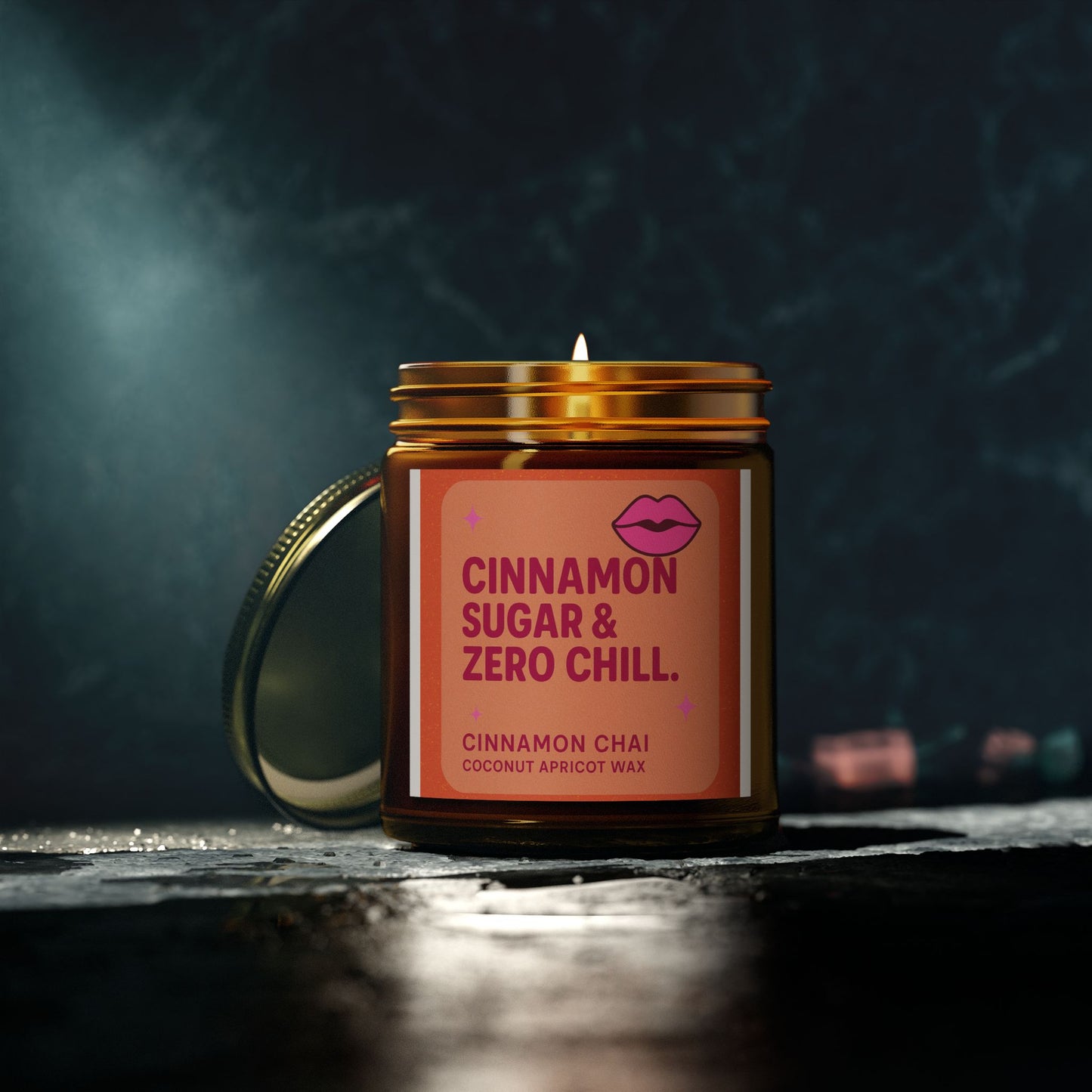 Cinnamon Chair Scented Candles