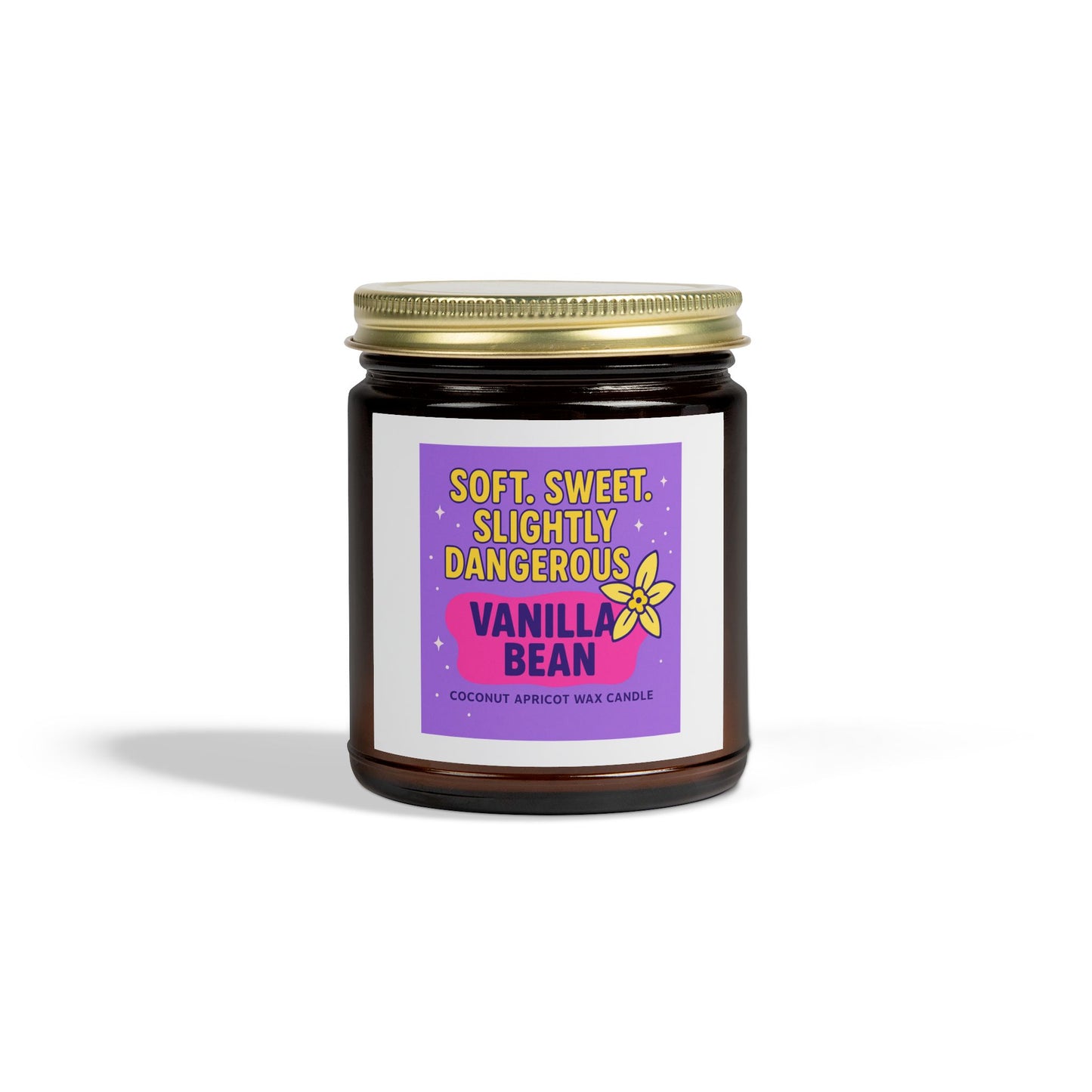 Scented Candles, Vanilla Bean