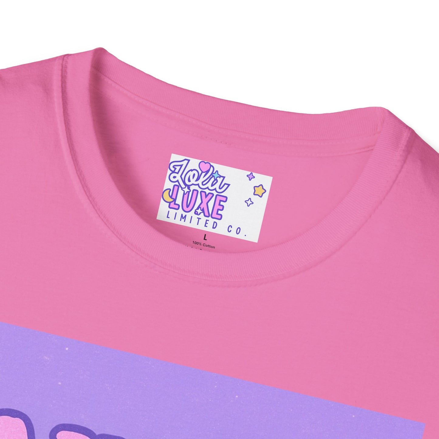 Ain't No Shame Unisex Softstyle T-Shirt - Glam & Empowerment Tees
