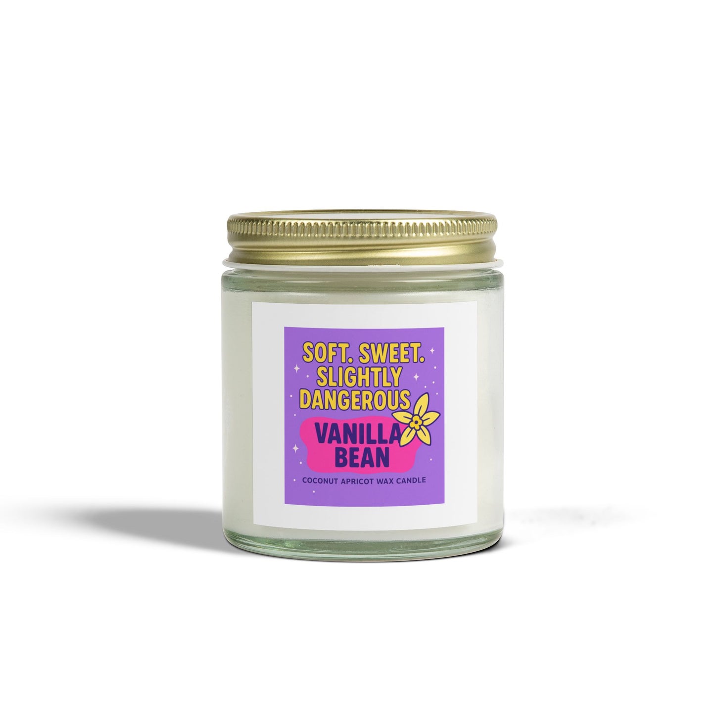 Scented Candles, Vanilla Bean
