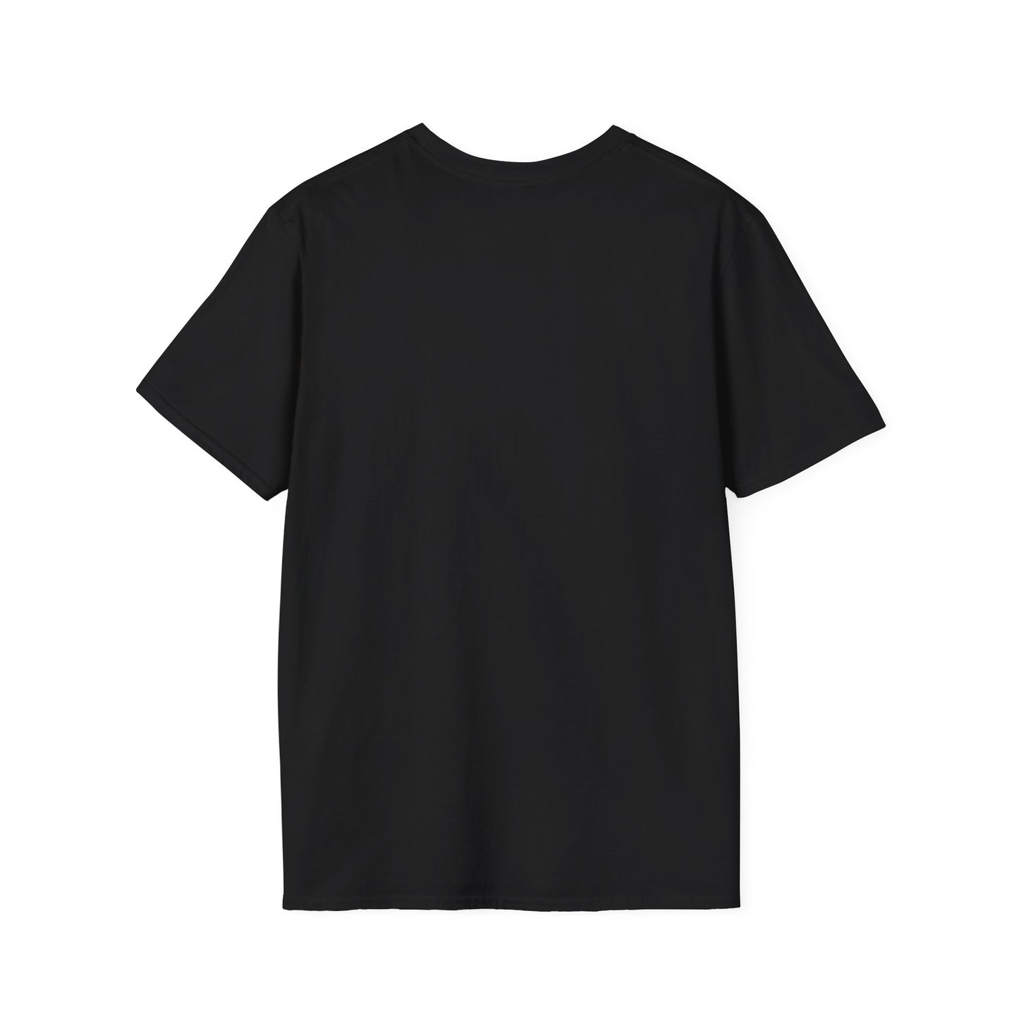 Cool Cat Softstyle T-Shirt | Soft Life Design for Animal Lovers