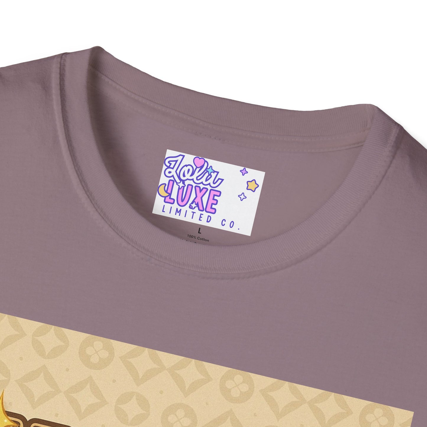 High Vibes Higher Credit Unisex Softstyle T-Shirt