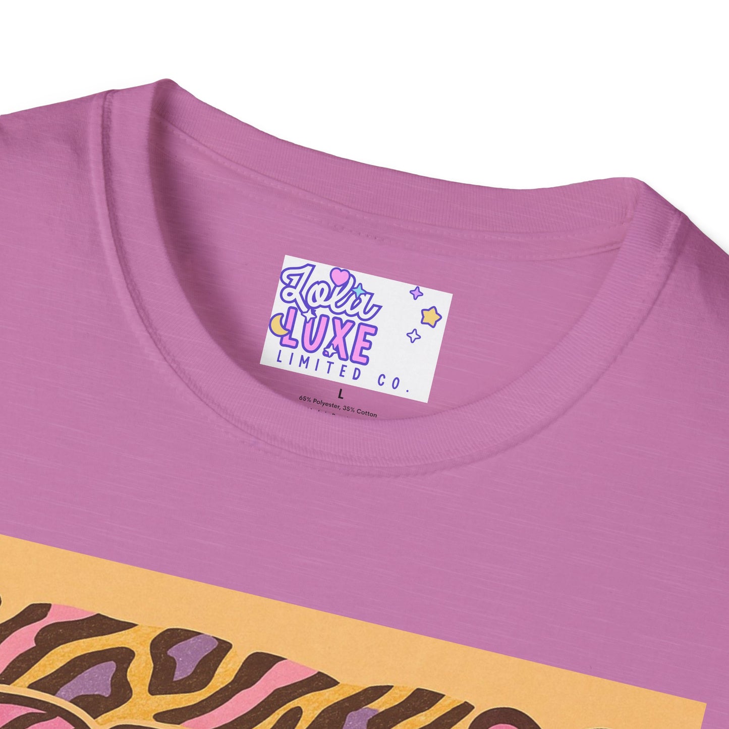 Best Mom Ever Unisex Softstyle T-Shirt - Perfect Gift for Mother's Day Glam Tee