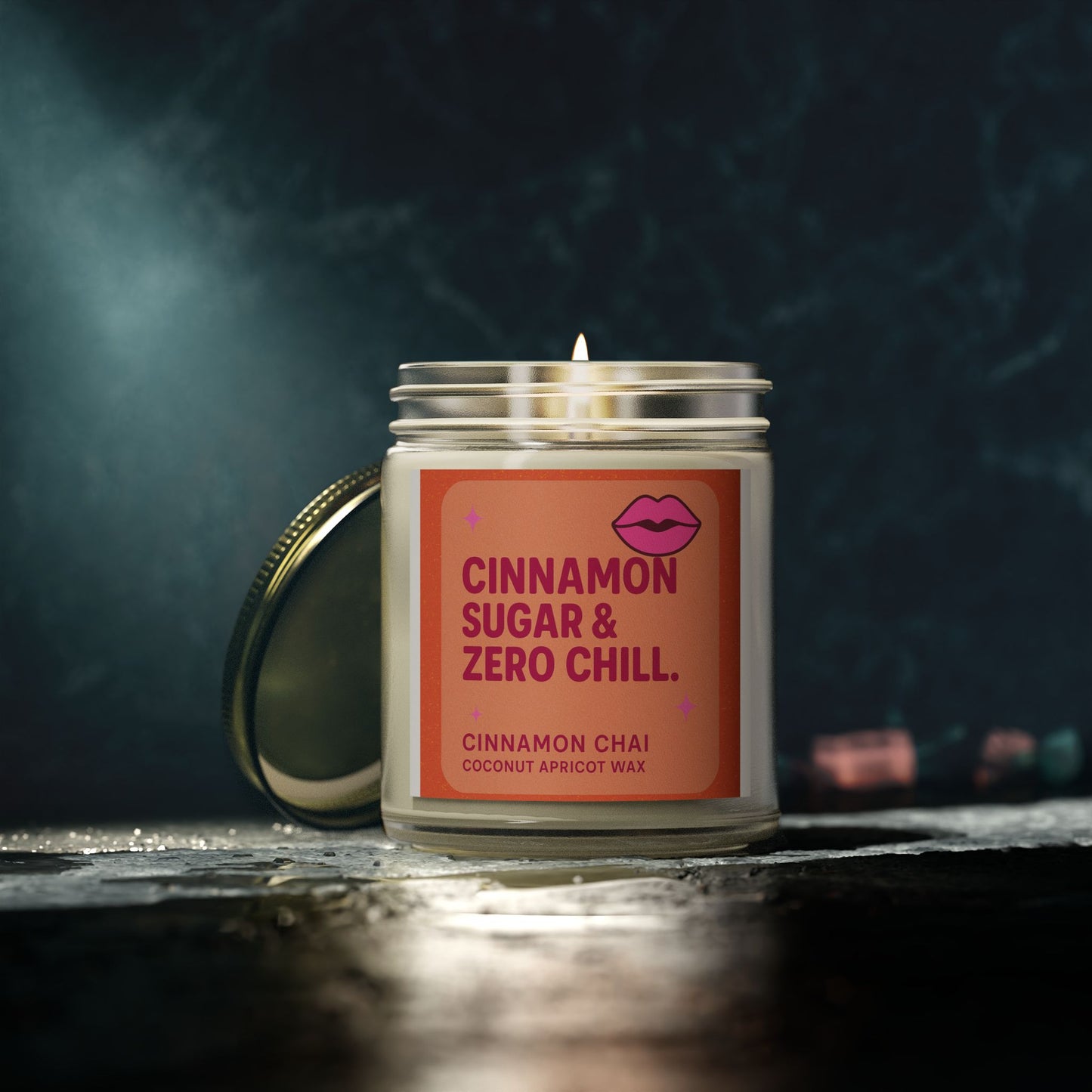 Cinnamon Chair Scented Candles