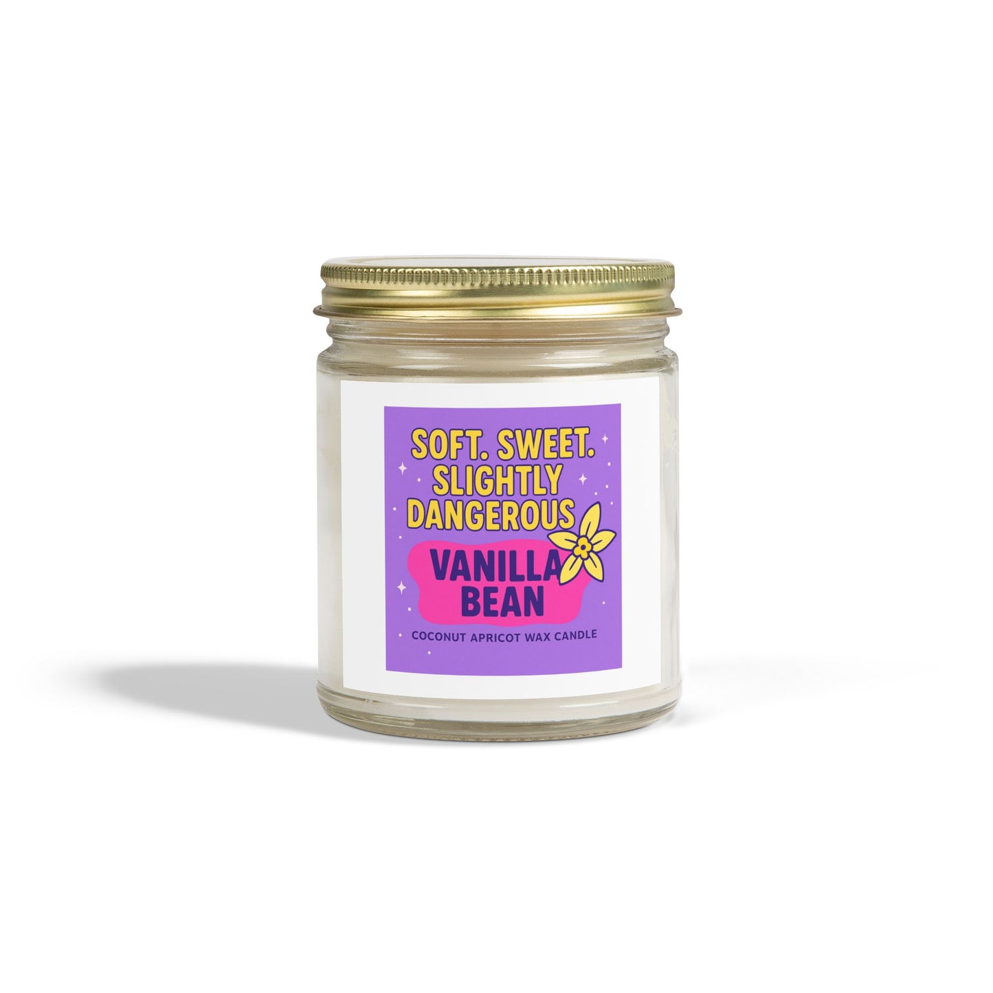 Scented Candles, Vanilla Bean