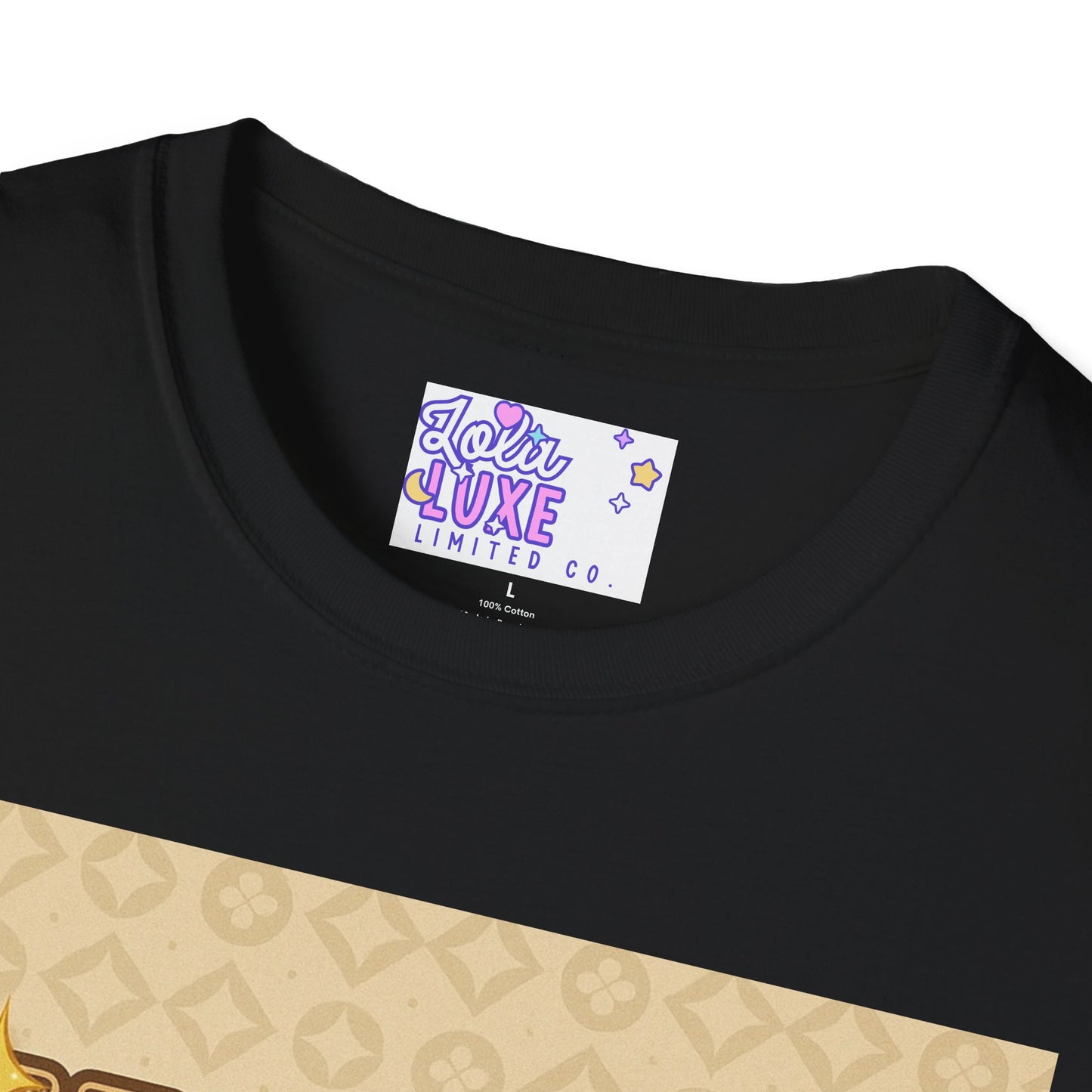 High Vibes Higher Credit Unisex Softstyle T-Shirt
