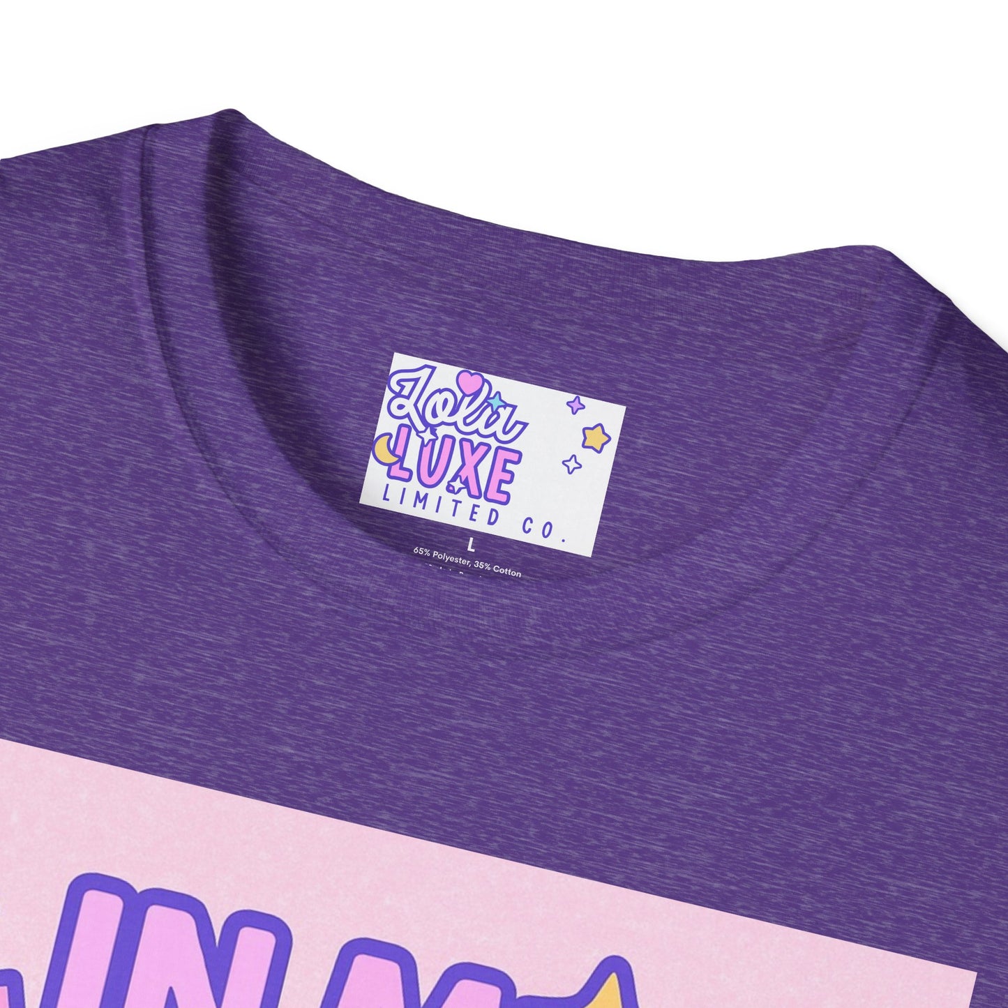 Funny Coupon Era Unisex Softstyle Glam Tee