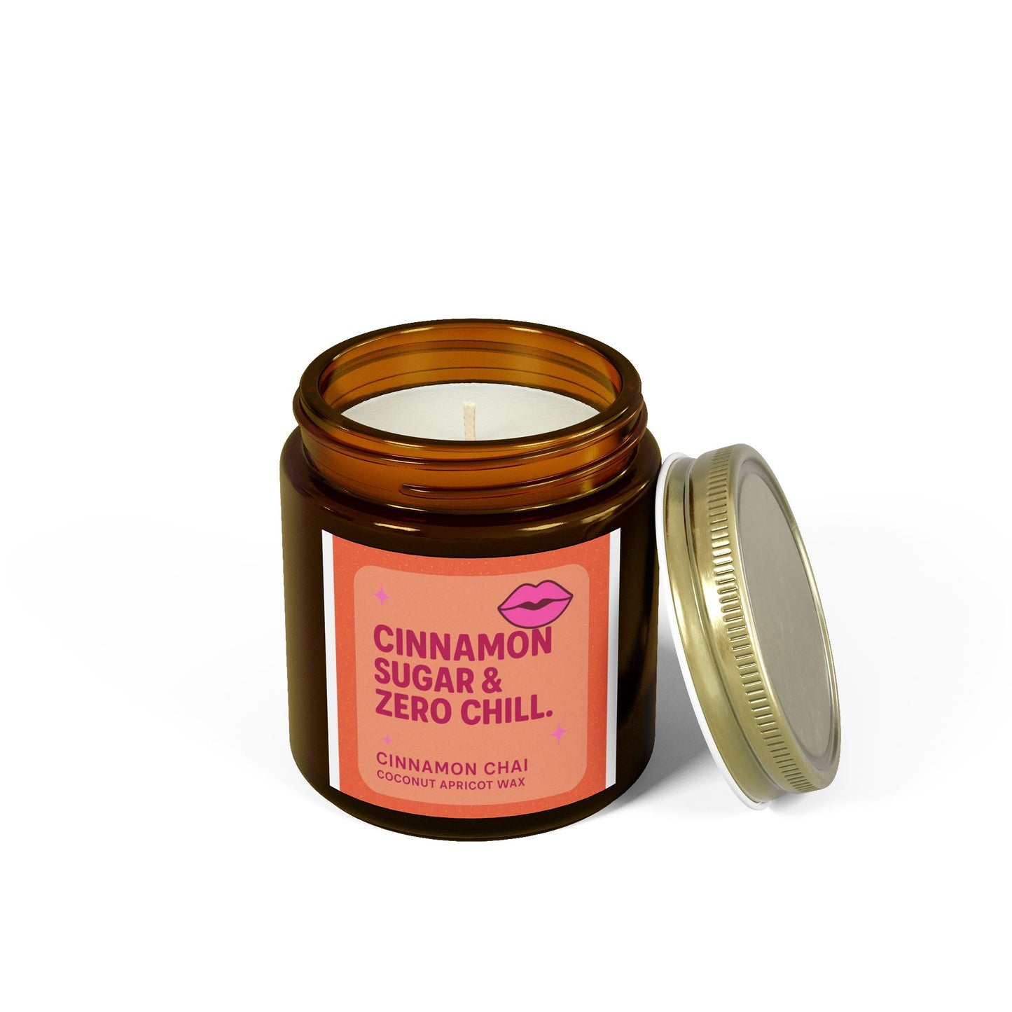 Cinnamon Chair Scented Candles