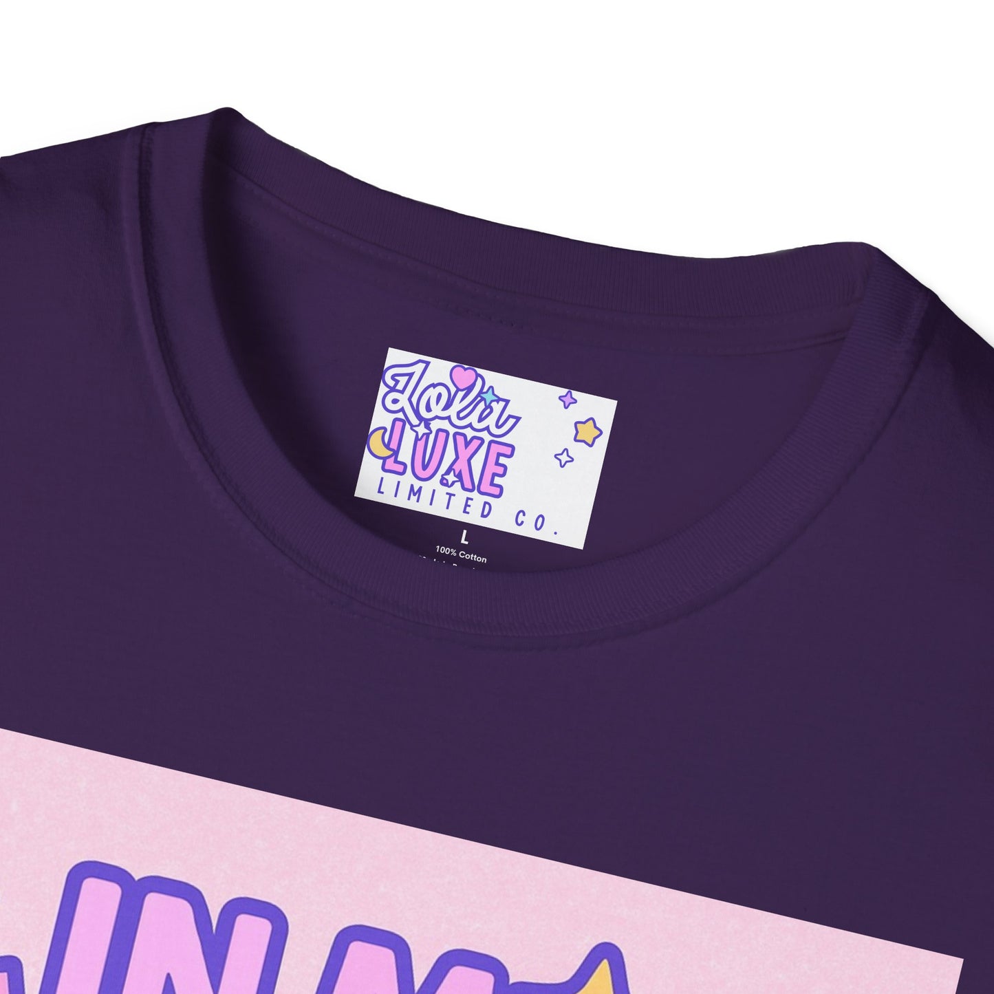 Funny Coupon Era Unisex Softstyle Glam Tee