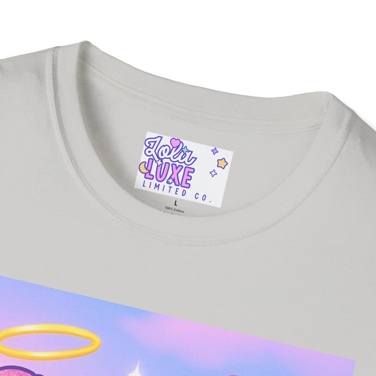God's Favorite Brat T-Shirt | Unisex Softstyle Glam Tee
