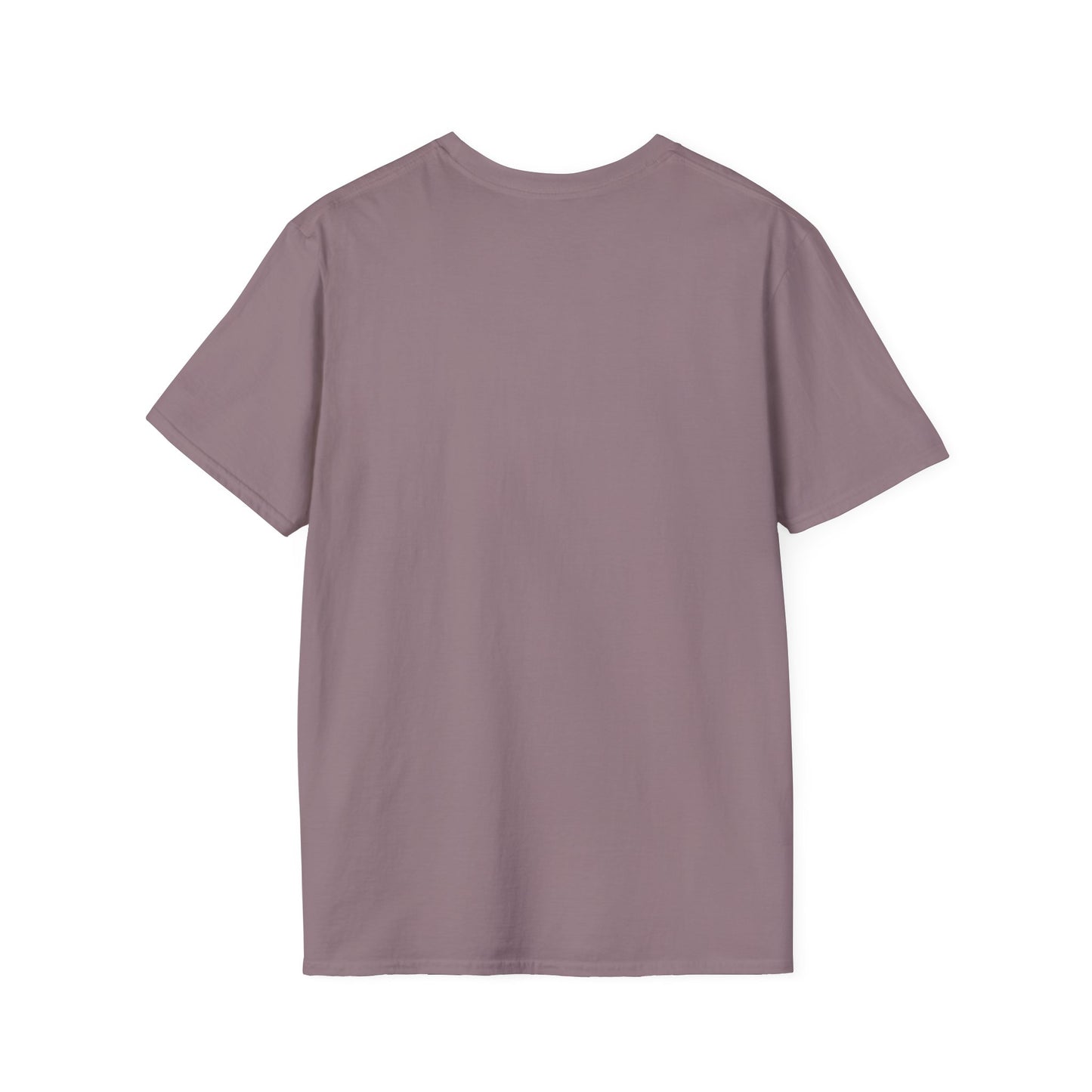 Spoiled, But Self-Made Unisex Softstyle Glam Tee