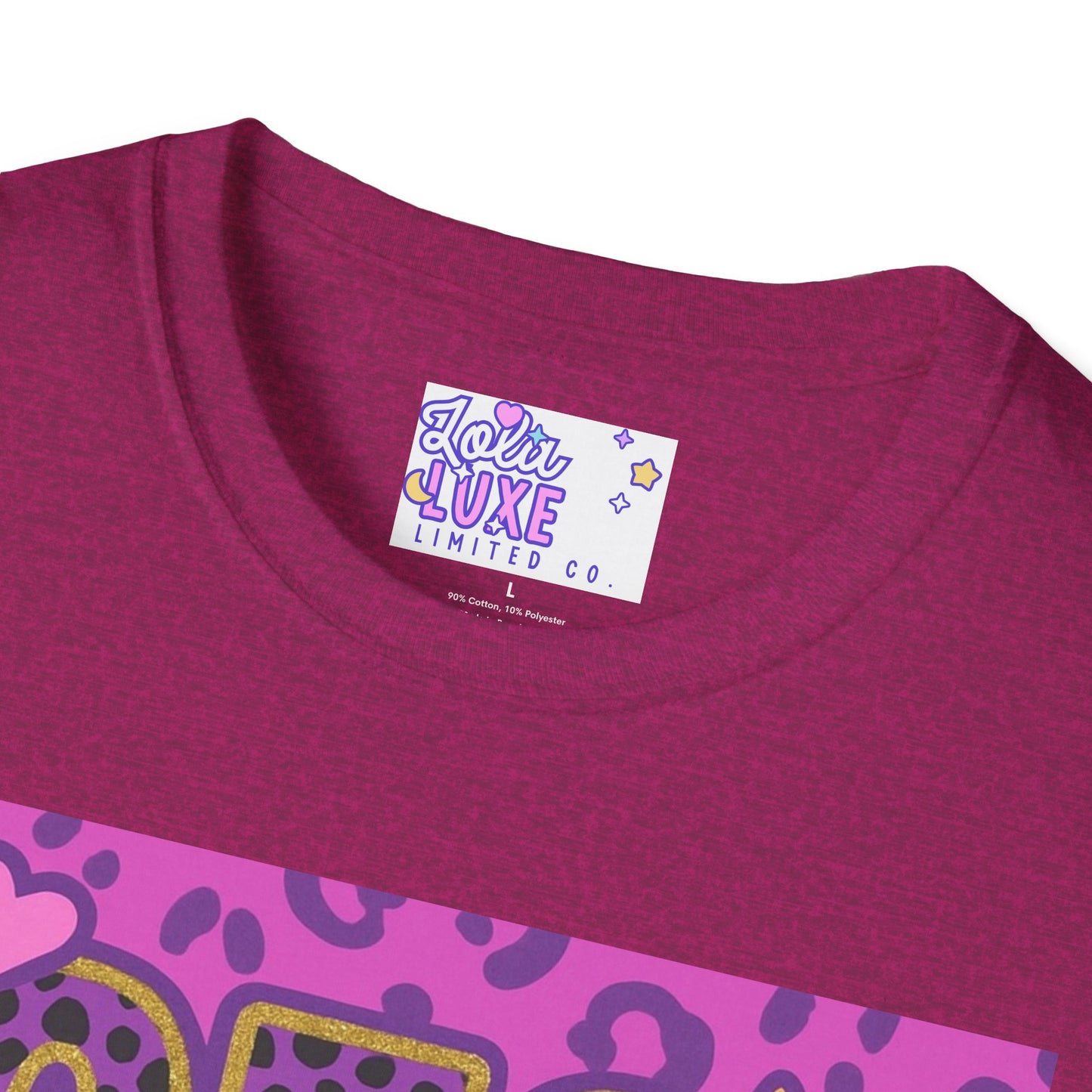 CEO of Motherhood Unisex T-Shirt - Fun & Stylish Mom Apparel Glam Tee
