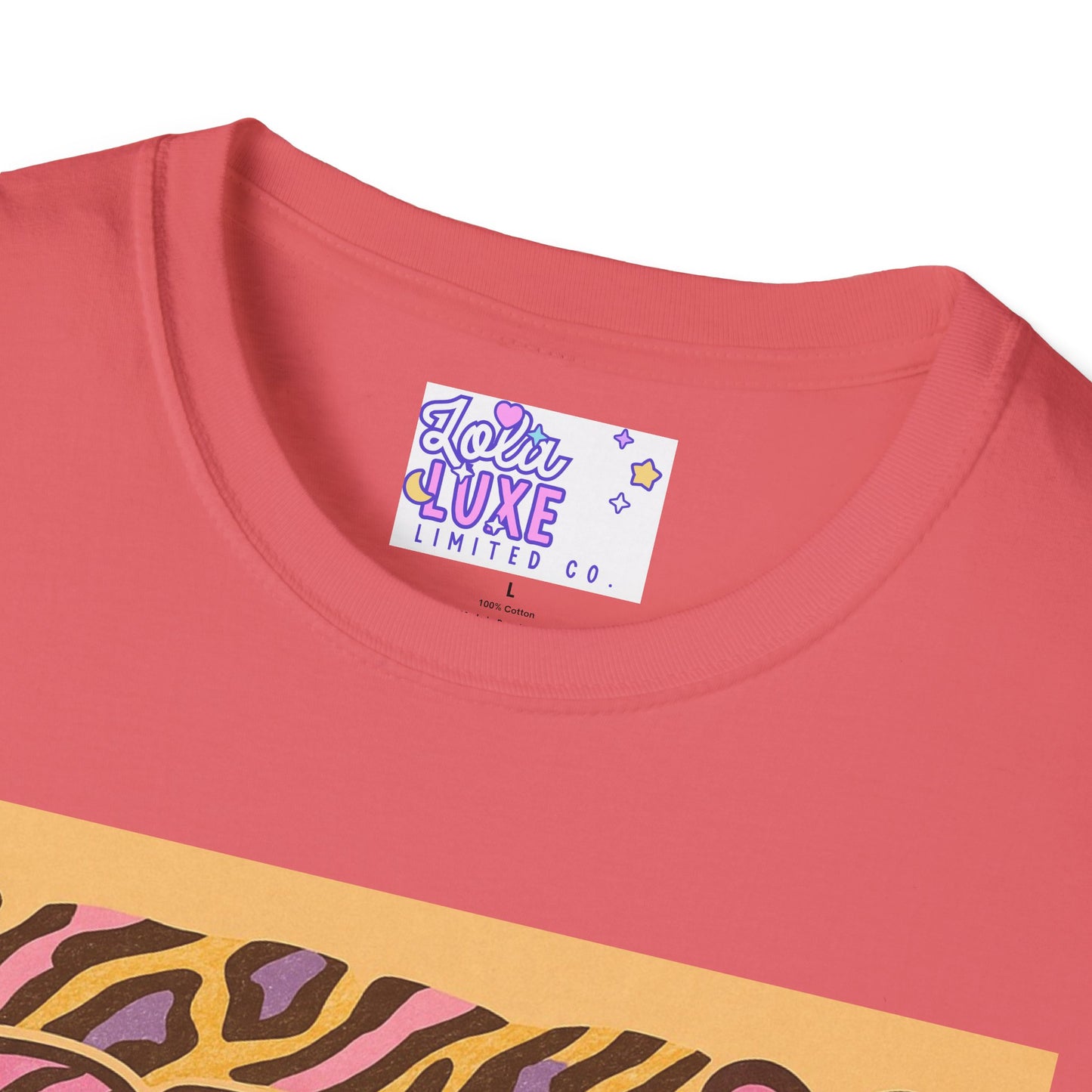 Best Mom Ever Unisex Softstyle T-Shirt - Perfect Gift for Mother's Day Glam Tee