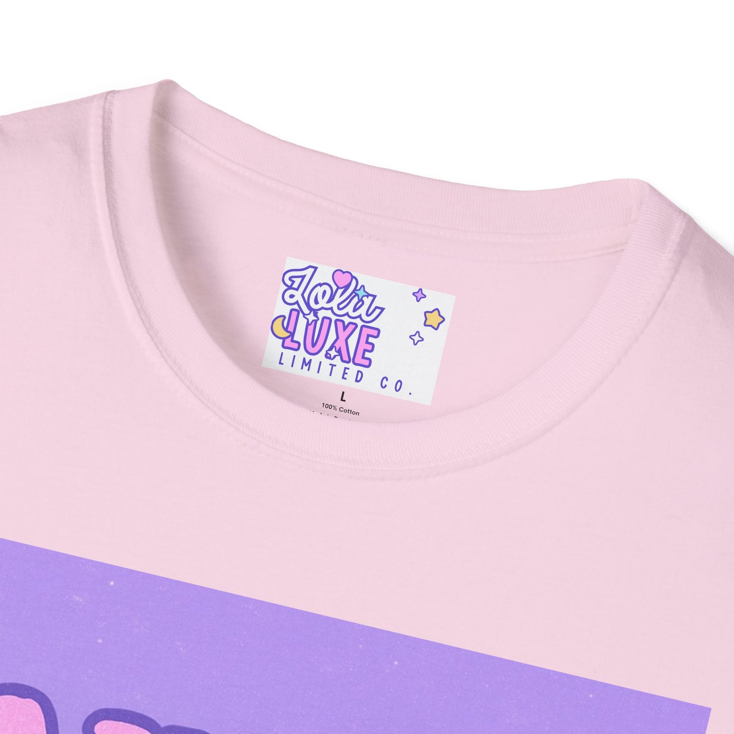 Ain't No Shame Unisex Softstyle T-Shirt - Glam & Empowerment Tees