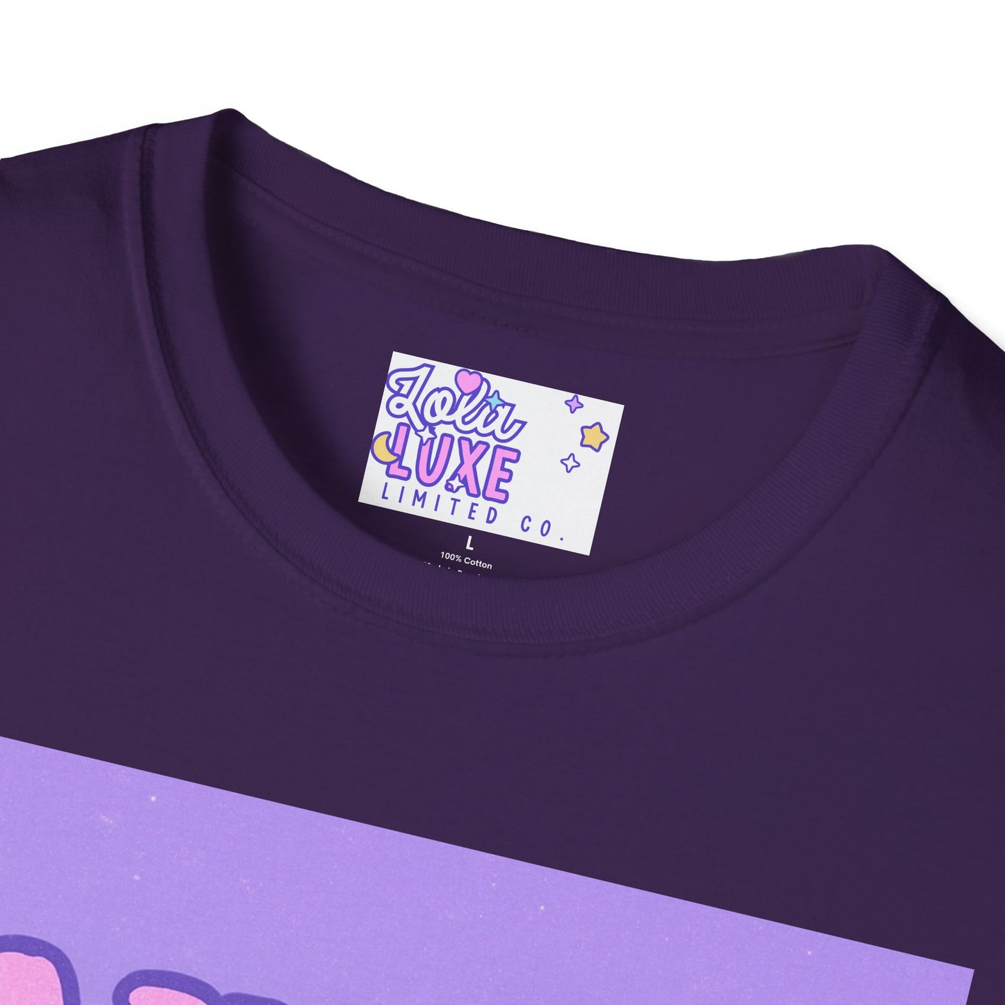 Ain't No Shame Unisex Softstyle T-Shirt - Glam & Empowerment Tees