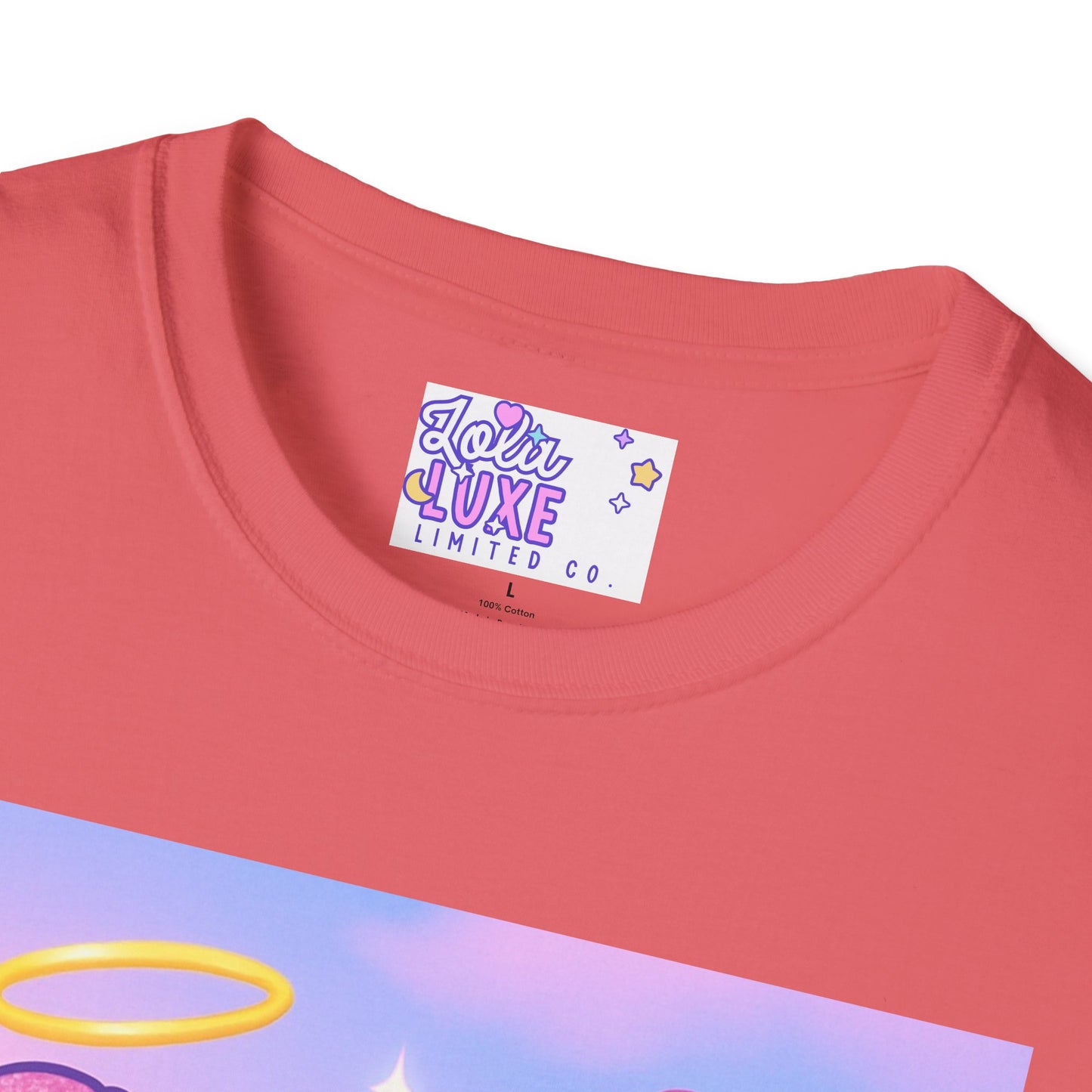 God's Favorite Brat T-Shirt | Unisex Softstyle Glam Tee
