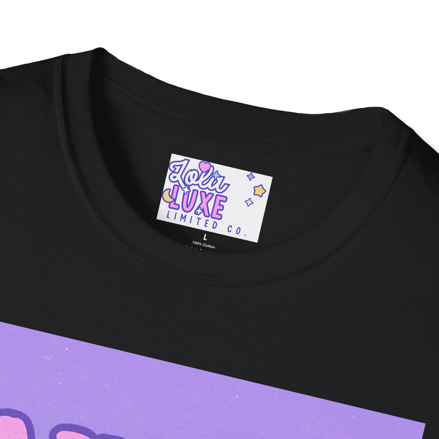 Ain't No Shame Unisex Softstyle T-Shirt - Glam & Empowerment Tees
