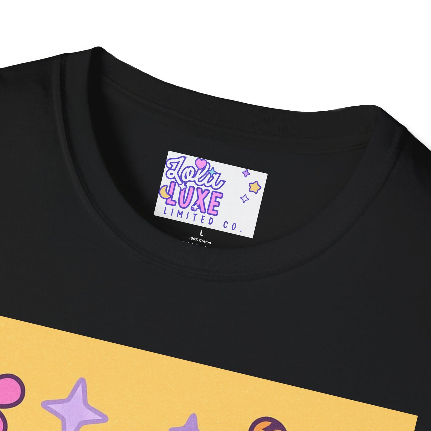 Raising Legends Unisex Softstyle T-Shirt - Vibrant Floral Design for Celebrations