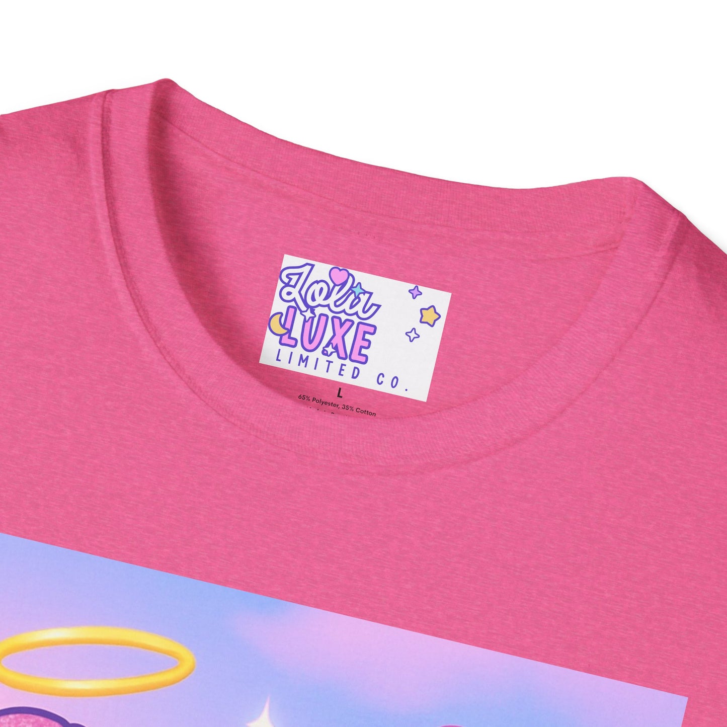 God's Favorite Brat T-Shirt | Unisex Softstyle Glam Tee