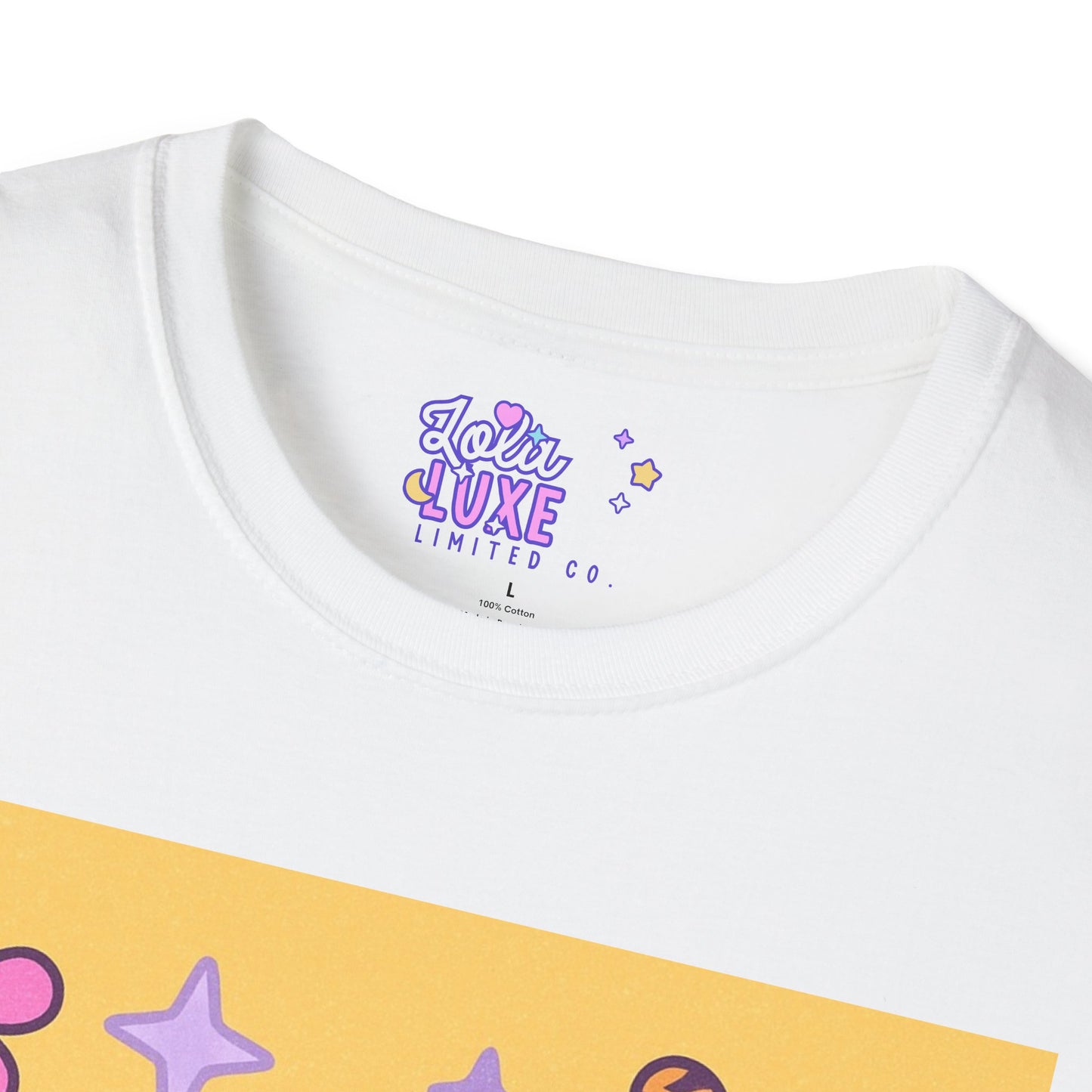 Raising Legends Unisex Softstyle T-Shirt - Vibrant Floral Design for Celebrations