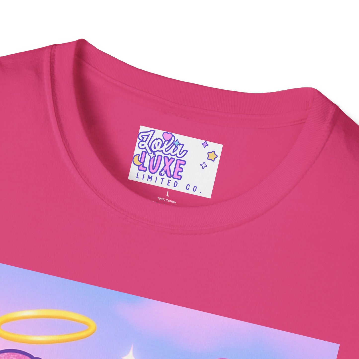 God's Favorite Brat T-Shirt | Unisex Softstyle Glam Tee