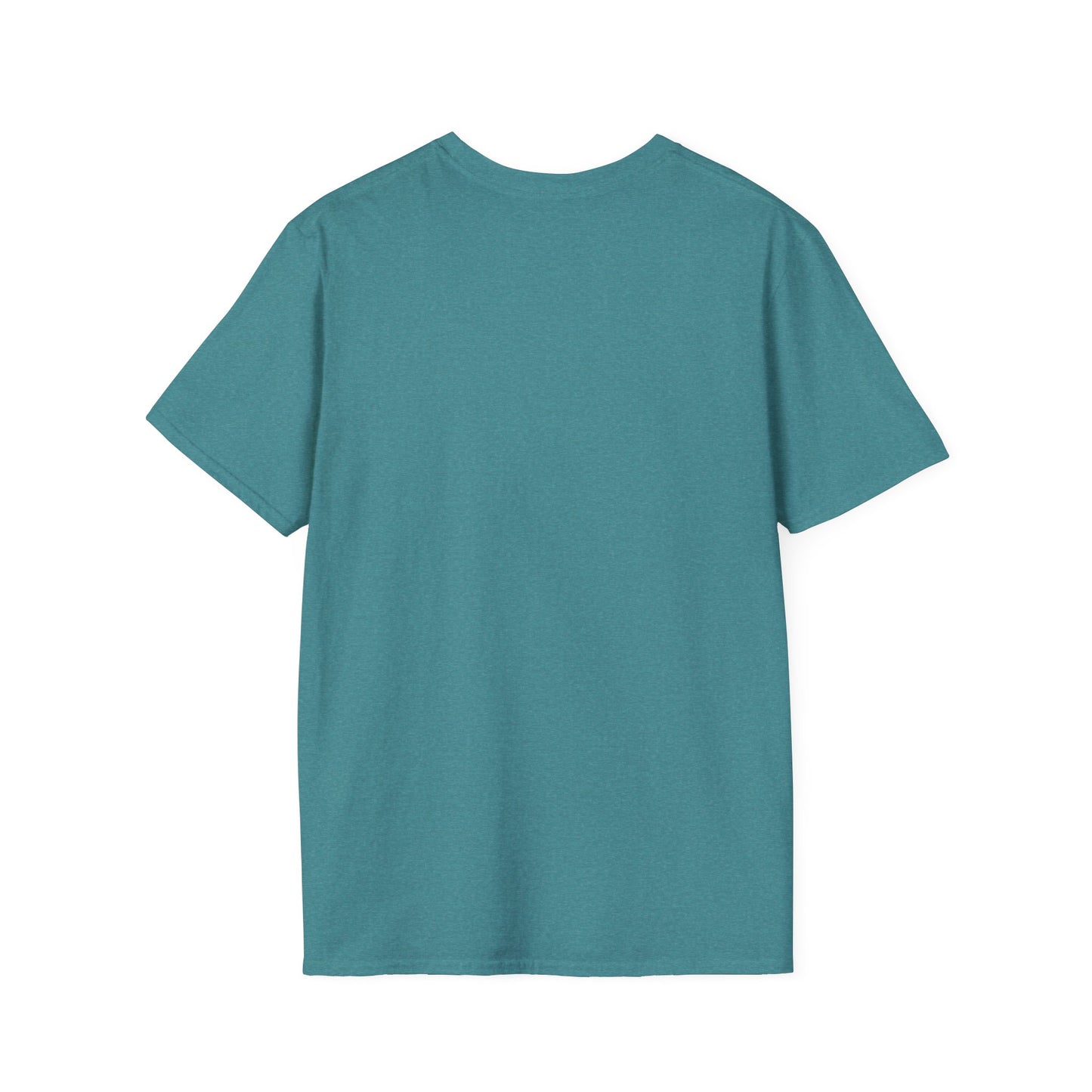God's Plan Unisex Softstyle Glam Tee - Casual Inspirational Apparel