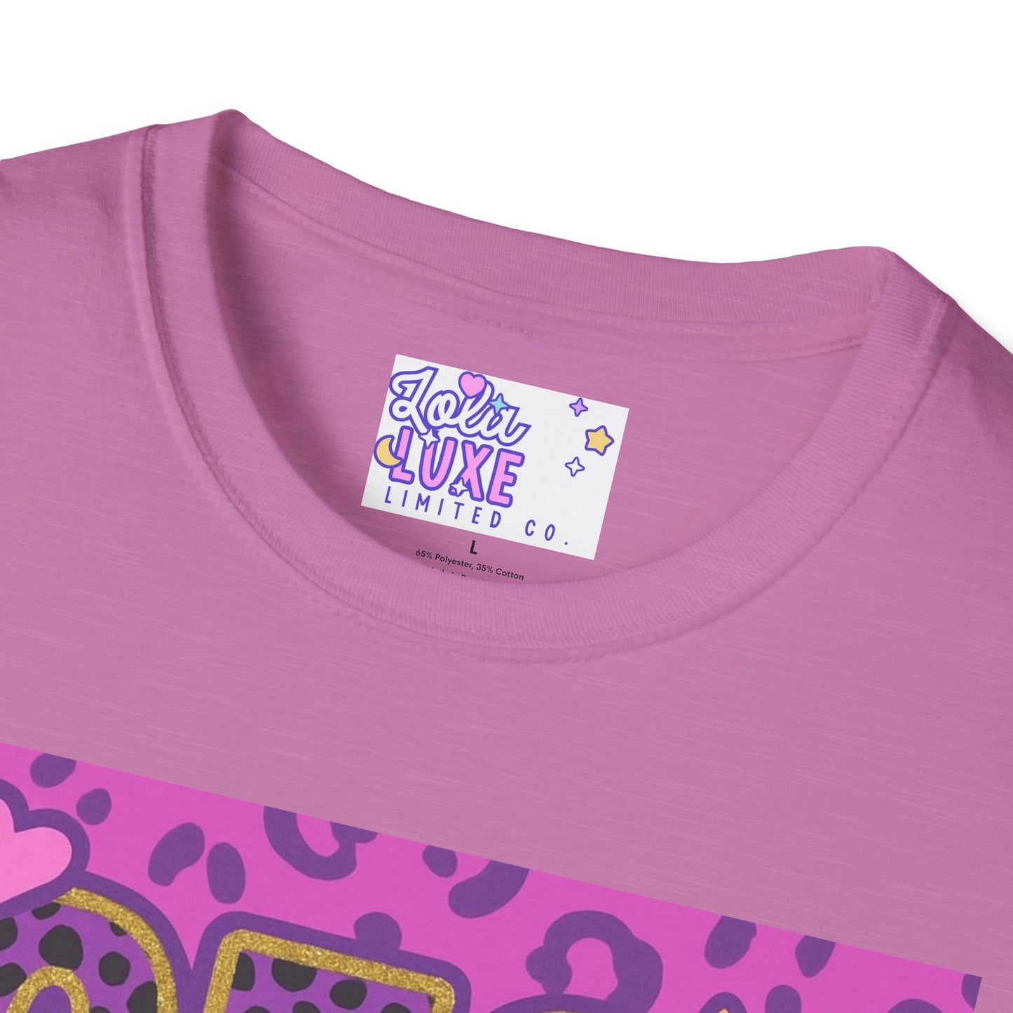 CEO of Motherhood Unisex T-Shirt - Fun & Stylish Mom Apparel Glam Tee