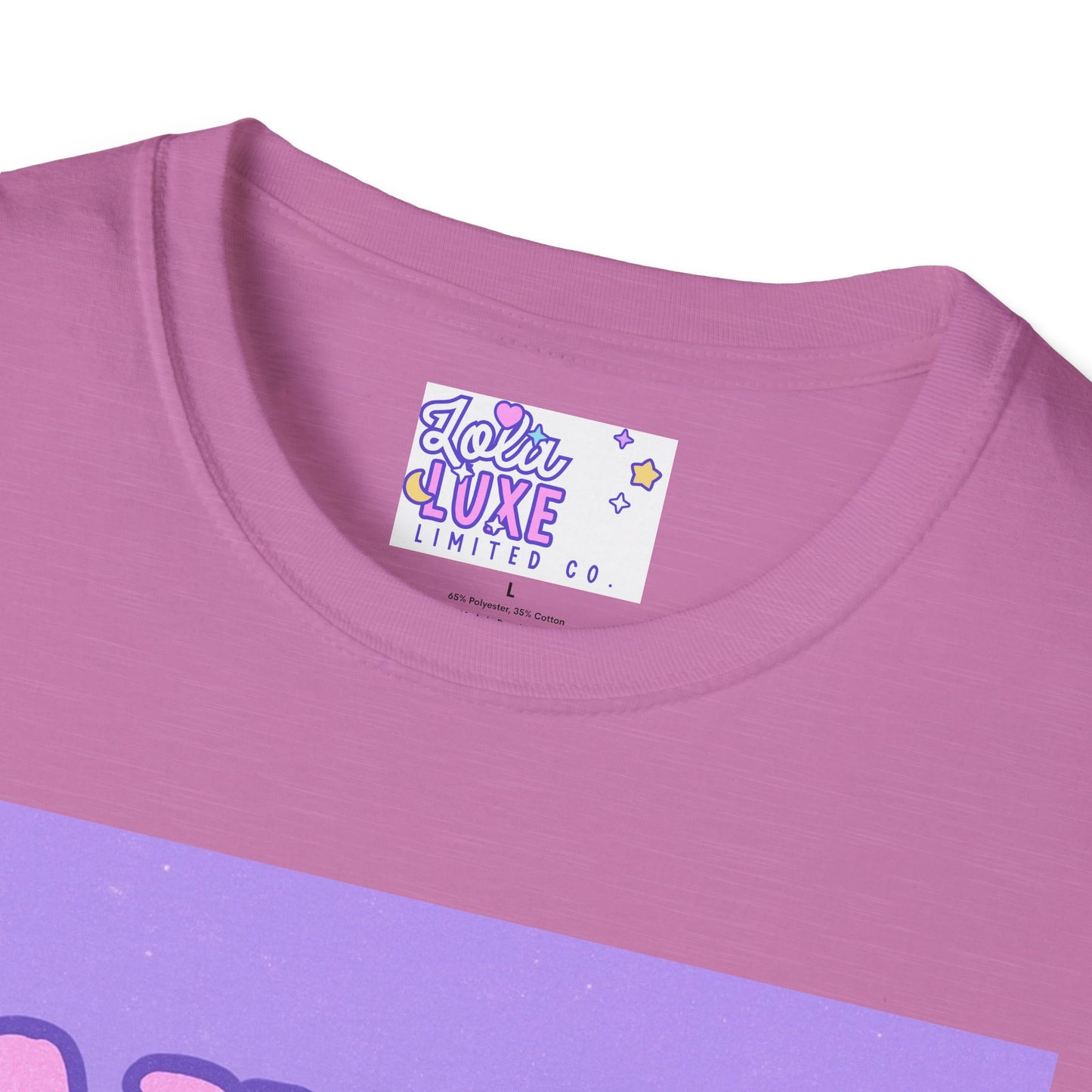 Ain't No Shame Unisex Softstyle T-Shirt - Glam & Empowerment Tees