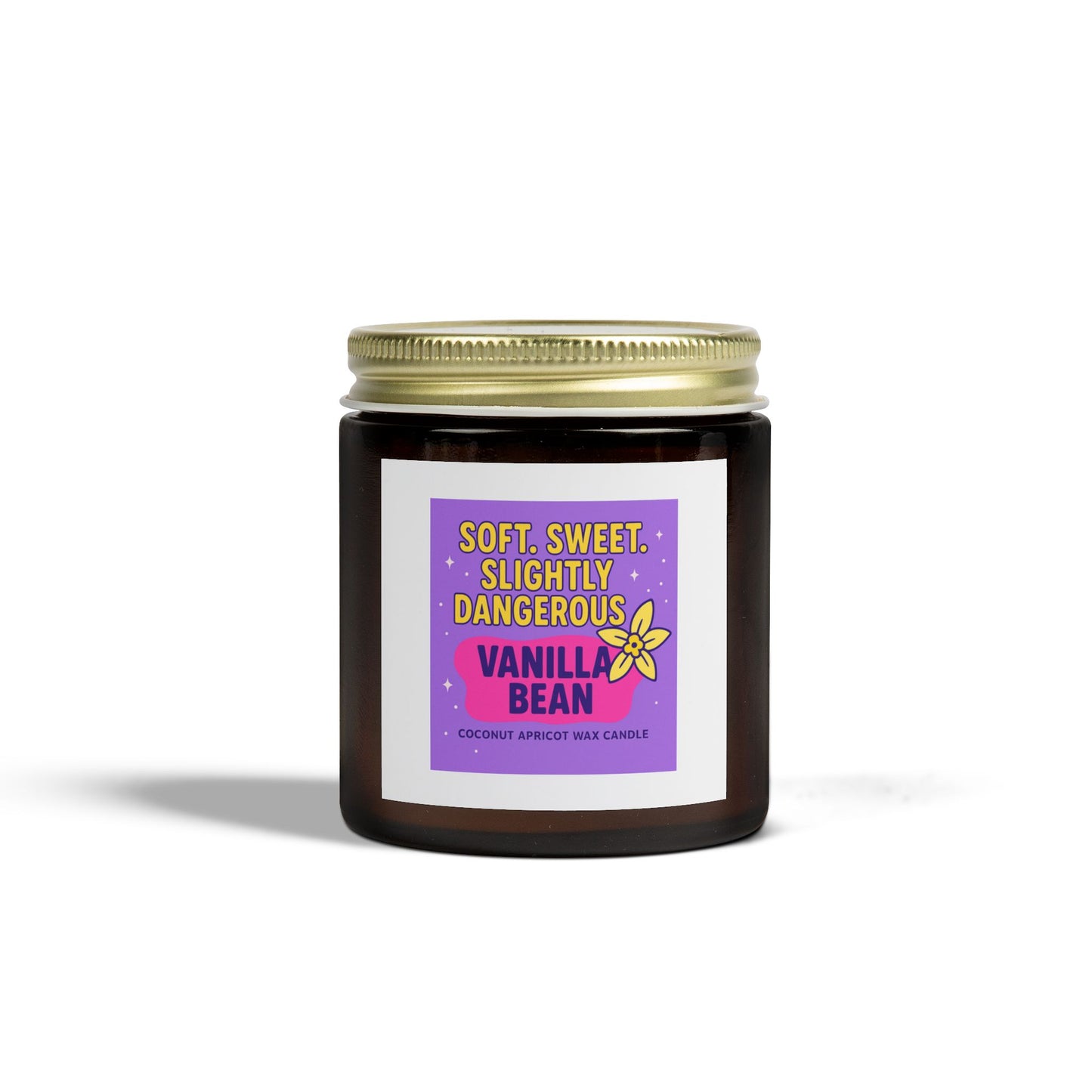 Scented Candles, Vanilla Bean