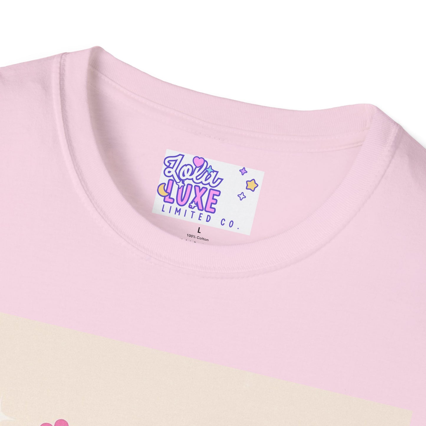 'Mentally I'm at Sephora' Unisex Softstyle T-Shirt - Glam Tee Perfect for Beauty Lovers