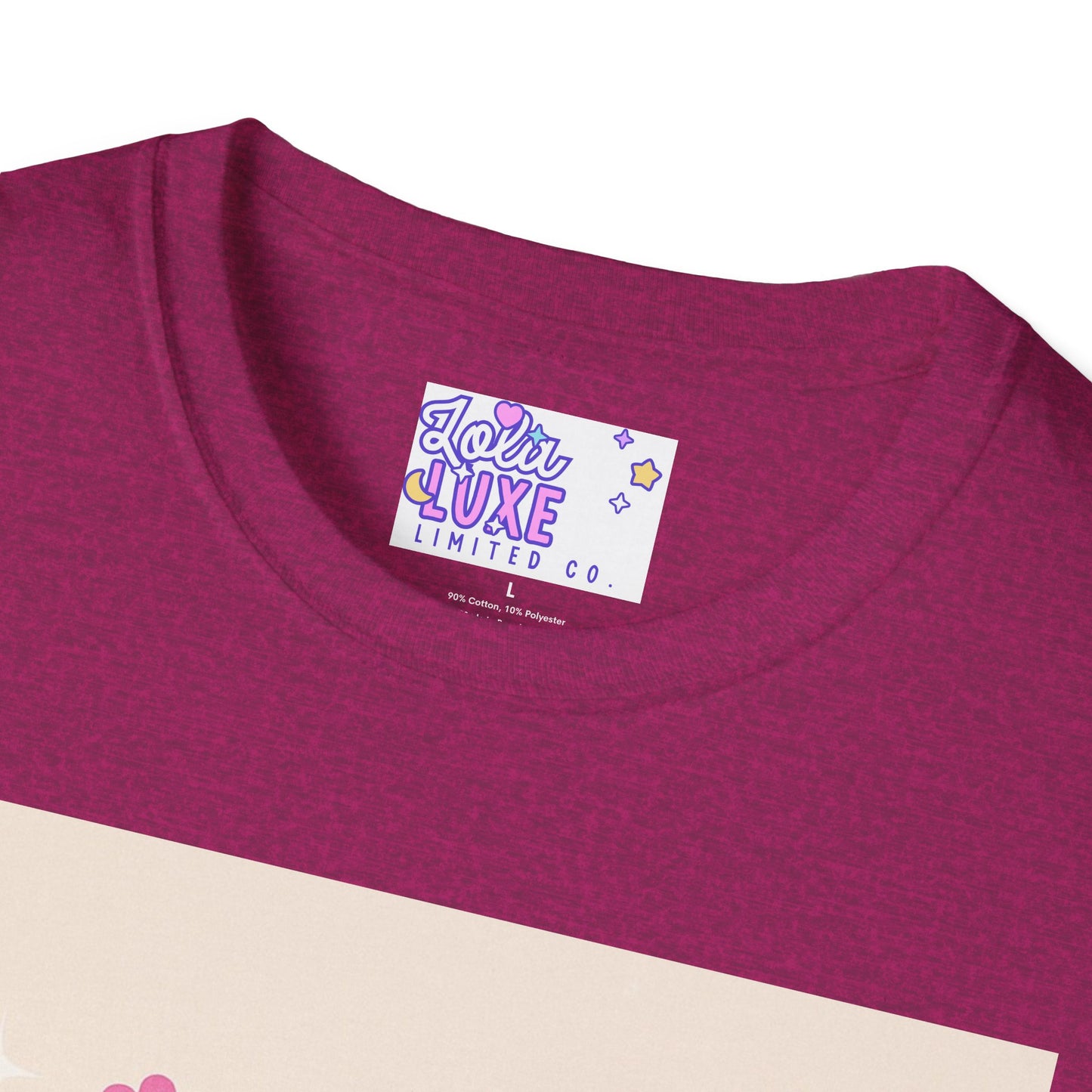 'Mentally I'm at Sephora' Unisex Softstyle T-Shirt - Glam Tee Perfect for Beauty Lovers