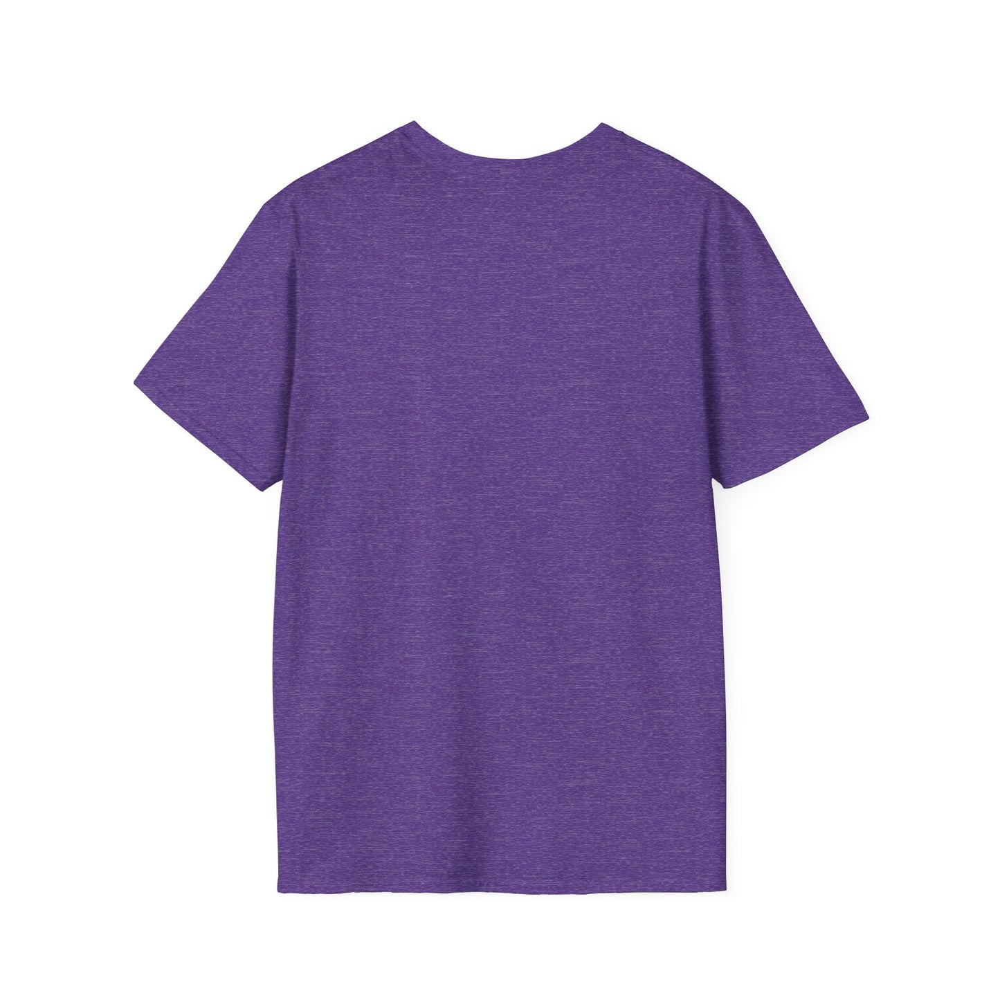 'Booked, Busy & Ain't Textin' Back' Unisex Softstyle Glam Tee - Fun & Sassy Graphic Tee