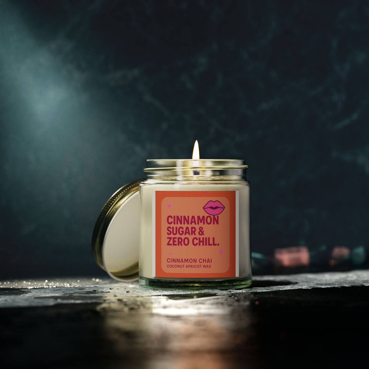 Cinnamon Chair Scented Candles