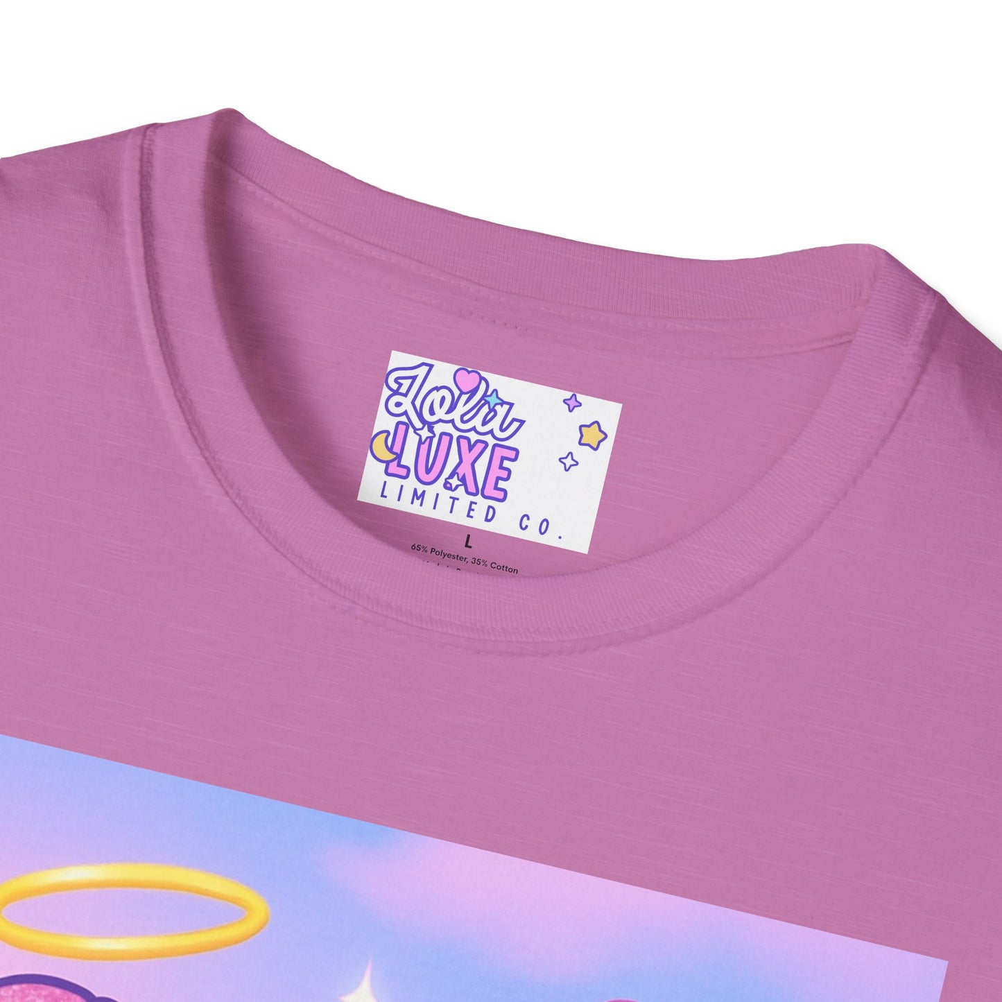 God's Favorite Brat T-Shirt | Unisex Softstyle Glam Tee
