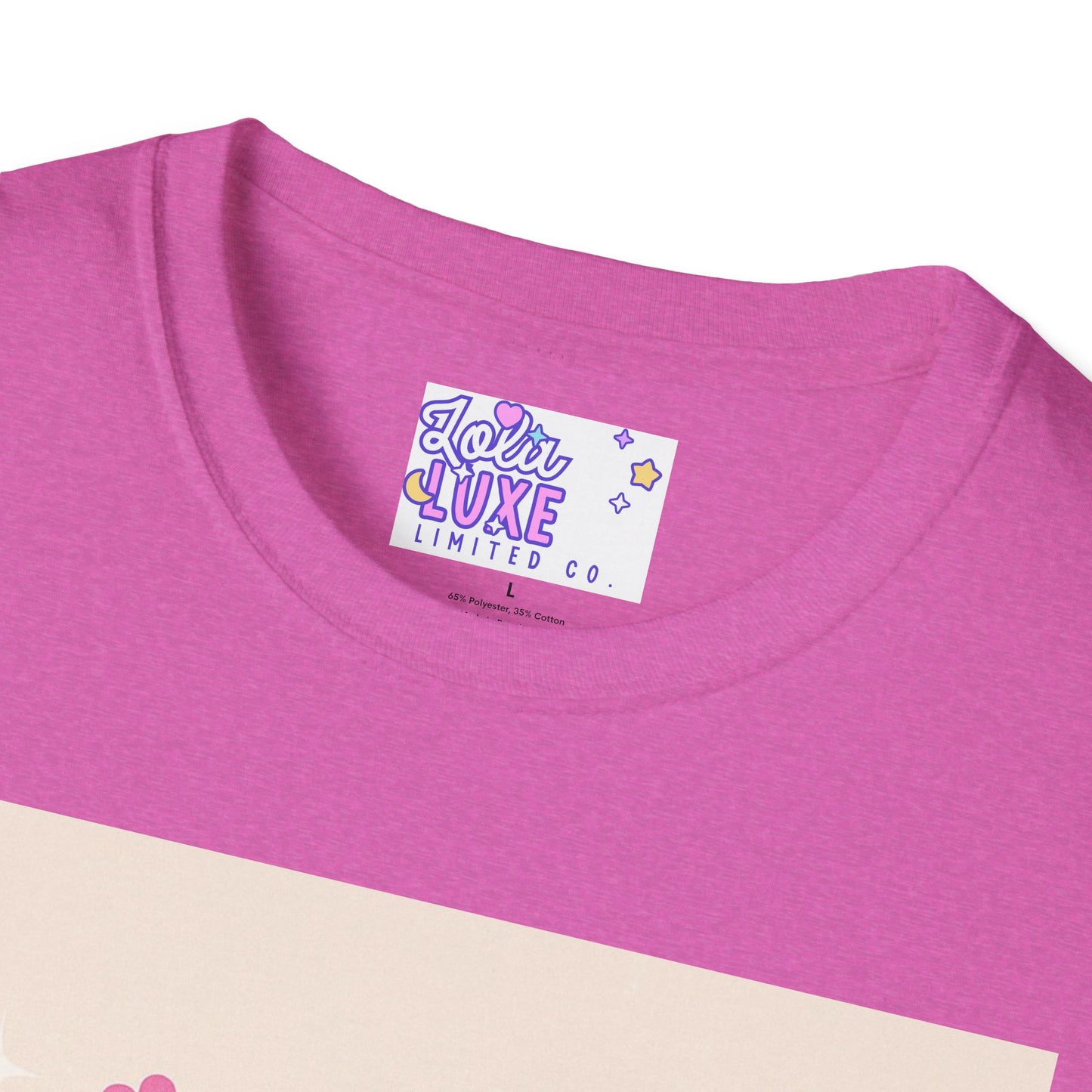 'Mentally I'm at Sephora' Unisex Softstyle T-Shirt - Glam Tee Perfect for Beauty Lovers