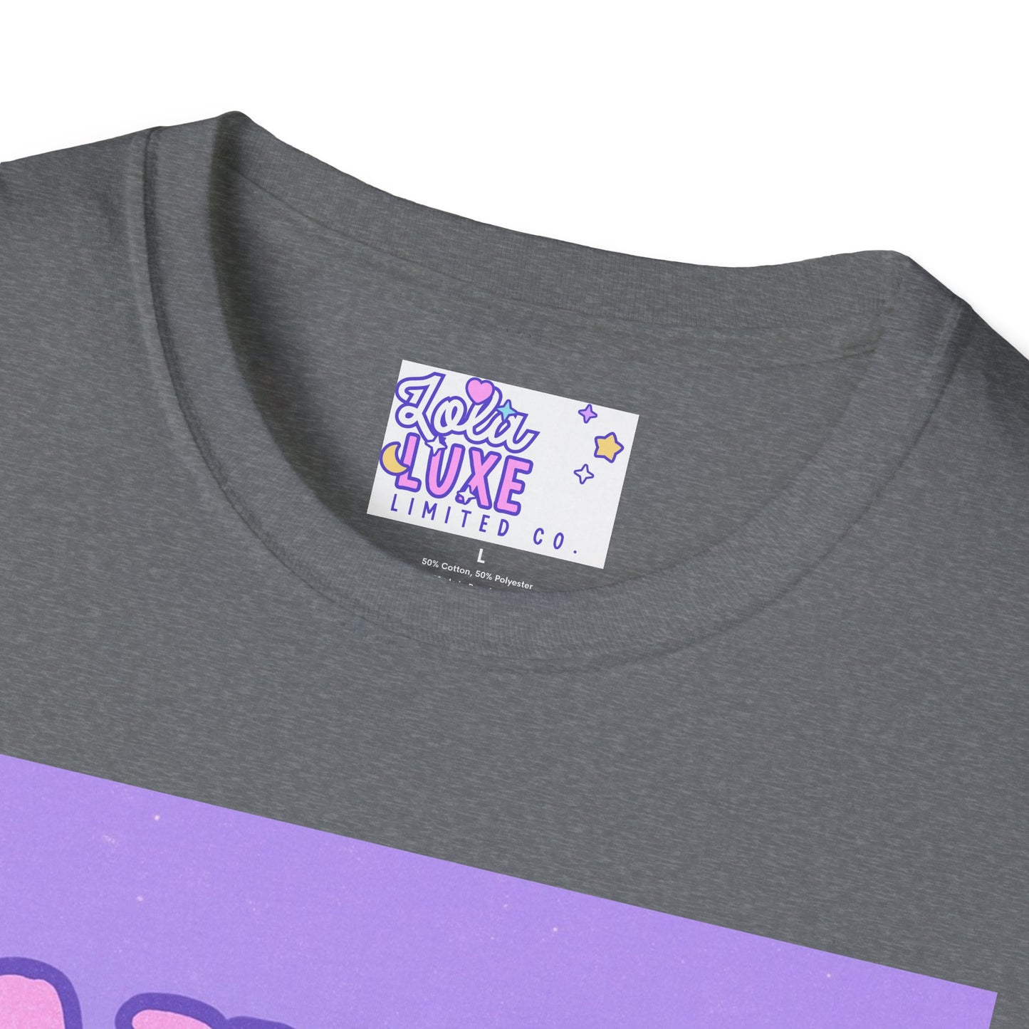Ain't No Shame Unisex Softstyle T-Shirt - Glam & Empowerment Tees