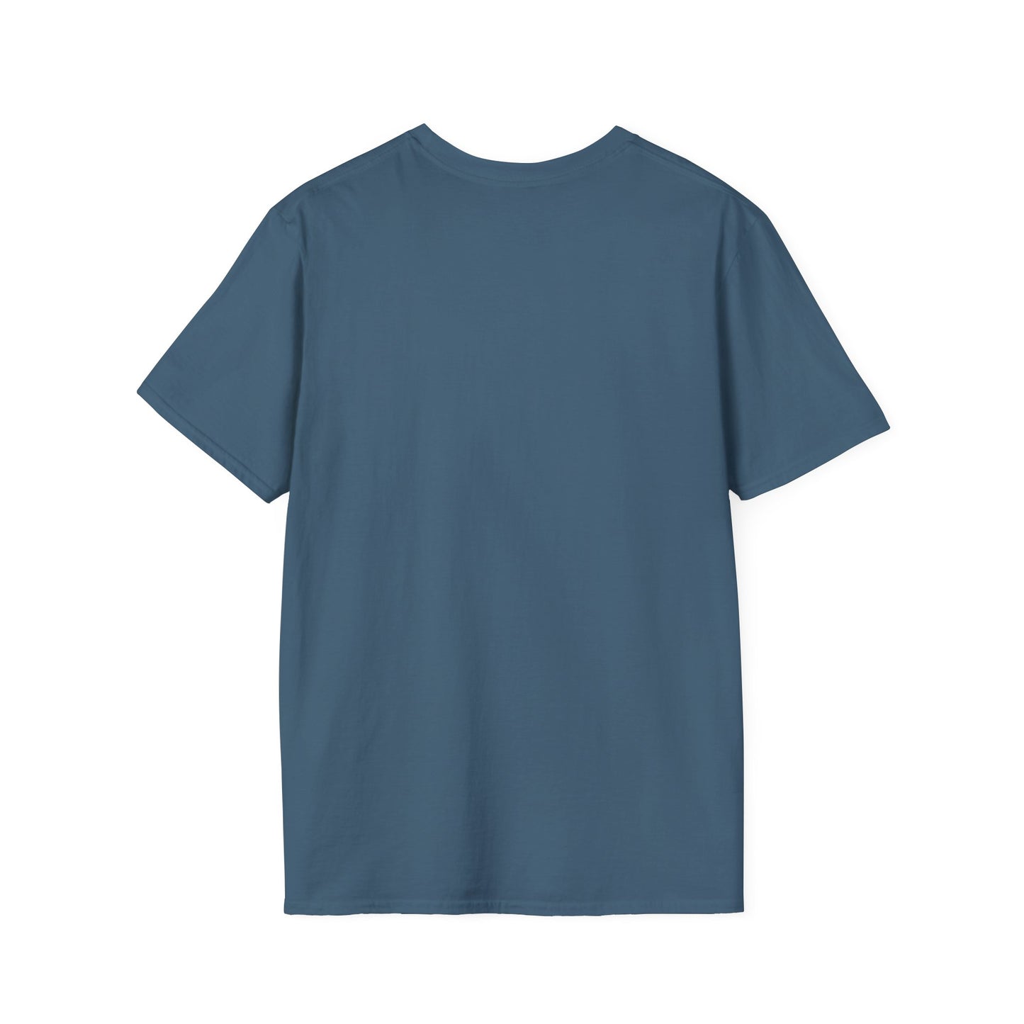 God's Plan Unisex Softstyle Glam Tee - Casual Inspirational Apparel