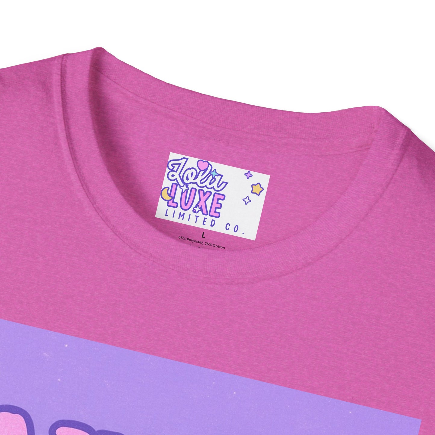 Ain't No Shame Unisex Softstyle T-Shirt - Glam & Empowerment Tees