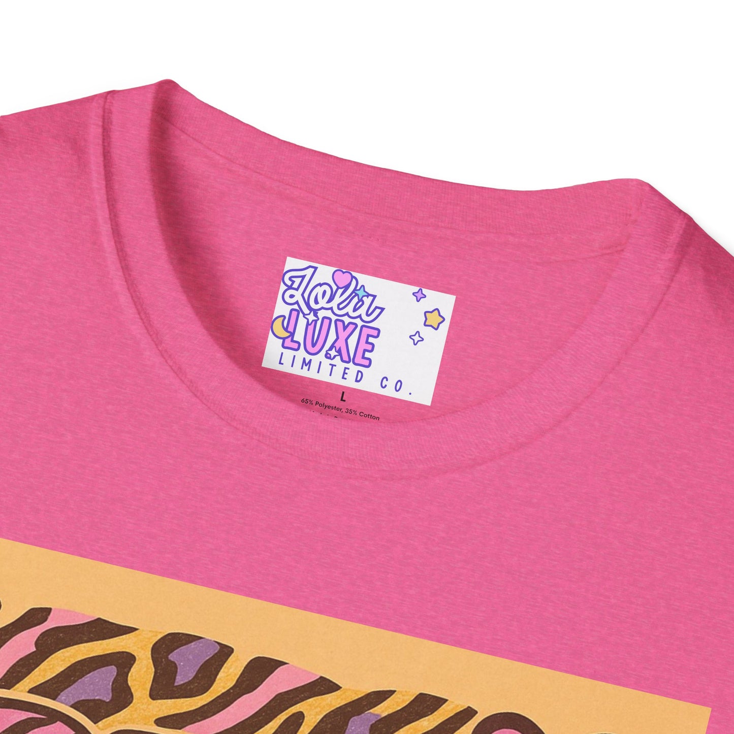 Best Mom Ever Unisex Softstyle T-Shirt - Perfect Gift for Mother's Day Glam Tee