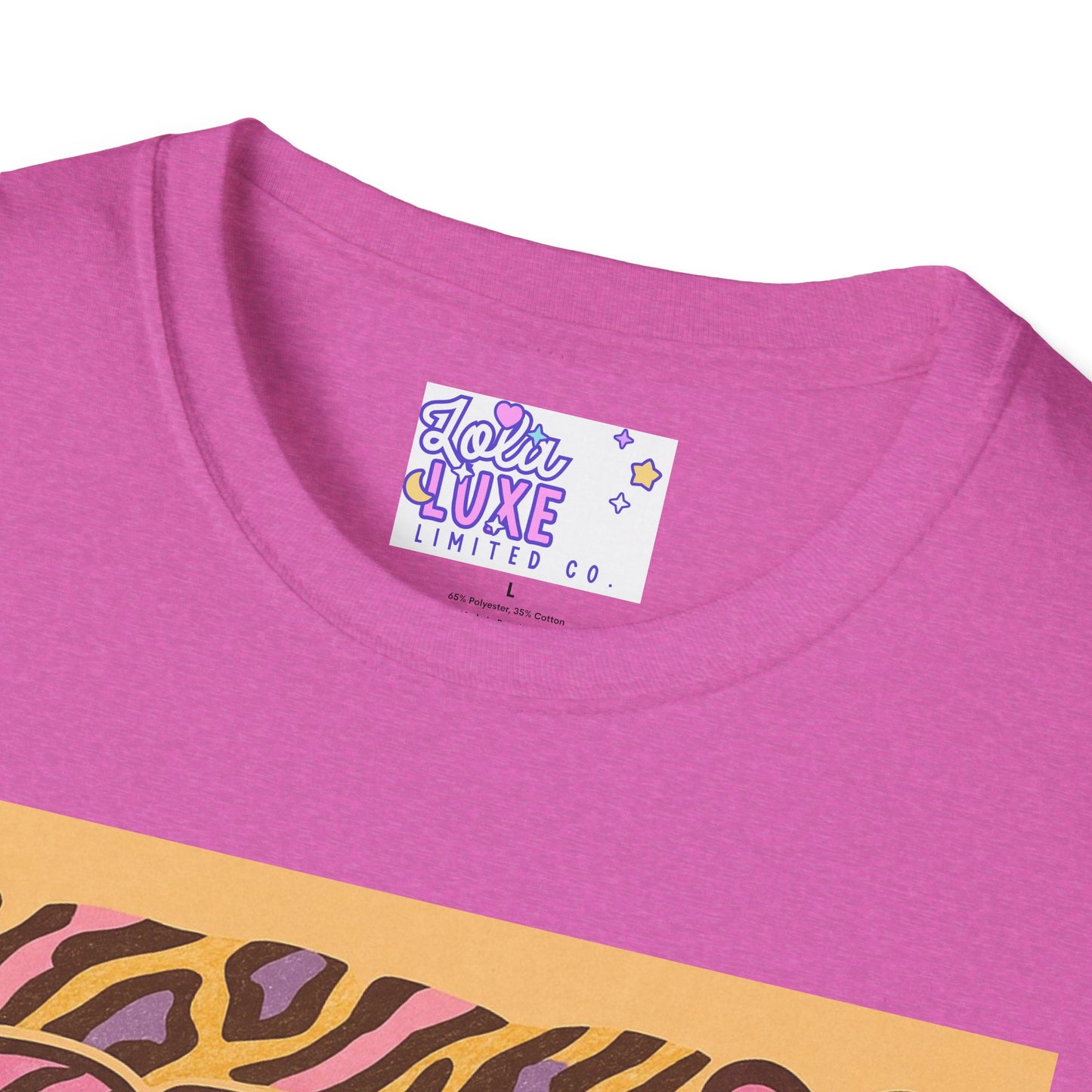 Best Mom Ever Unisex Softstyle T-Shirt - Perfect Gift for Mother's Day Glam Tee