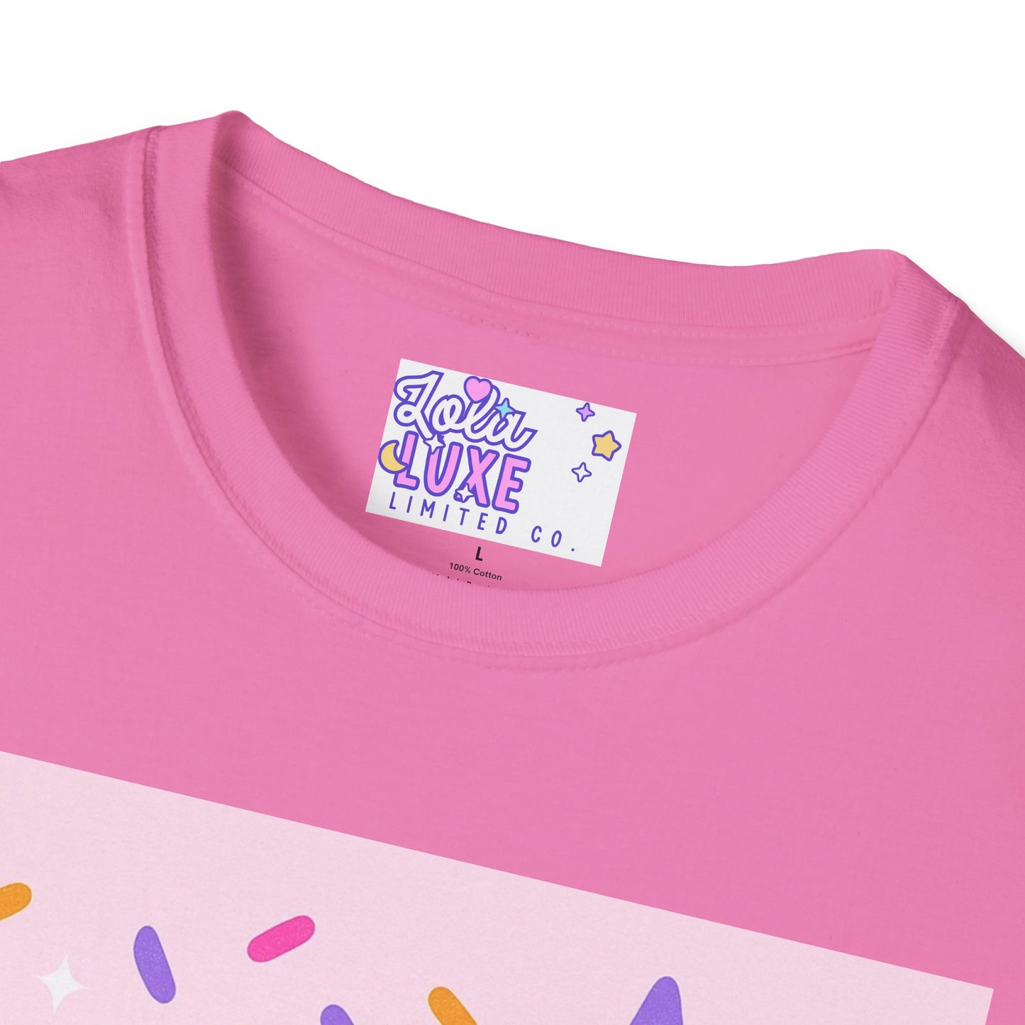 Mentally I'm at Dunkin' Unisex Softstyle T-Shirt - Fun Coffee Lover GlamTee