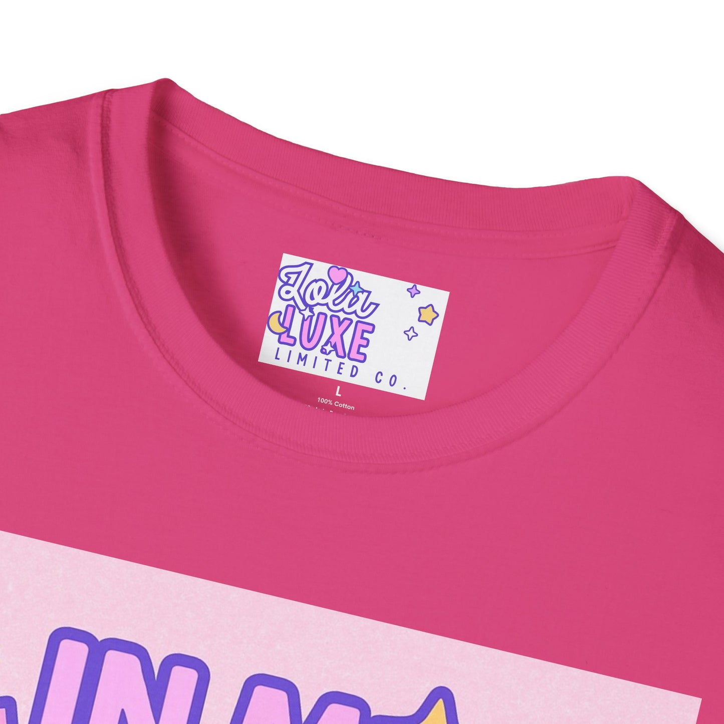 Funny Coupon Era Unisex Softstyle Glam Tee
