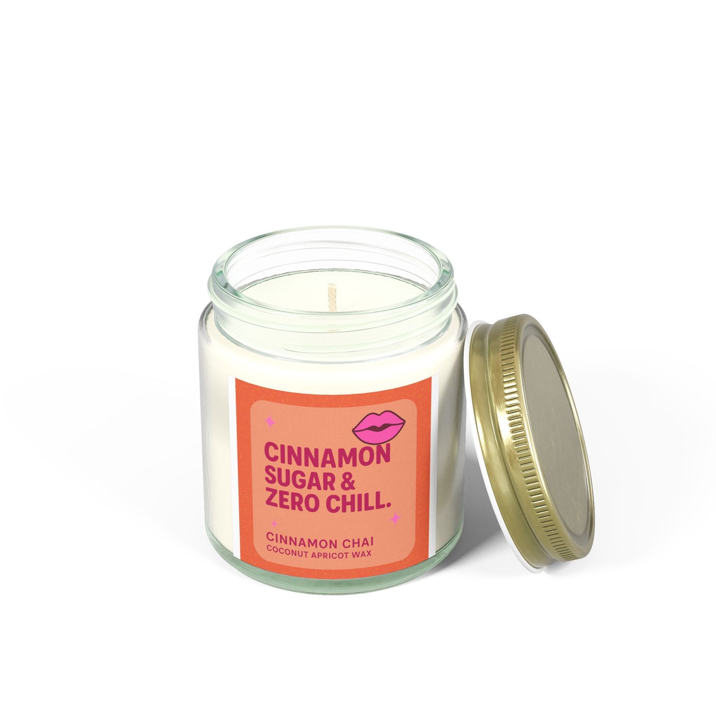 Cinnamon Chair Scented Candles