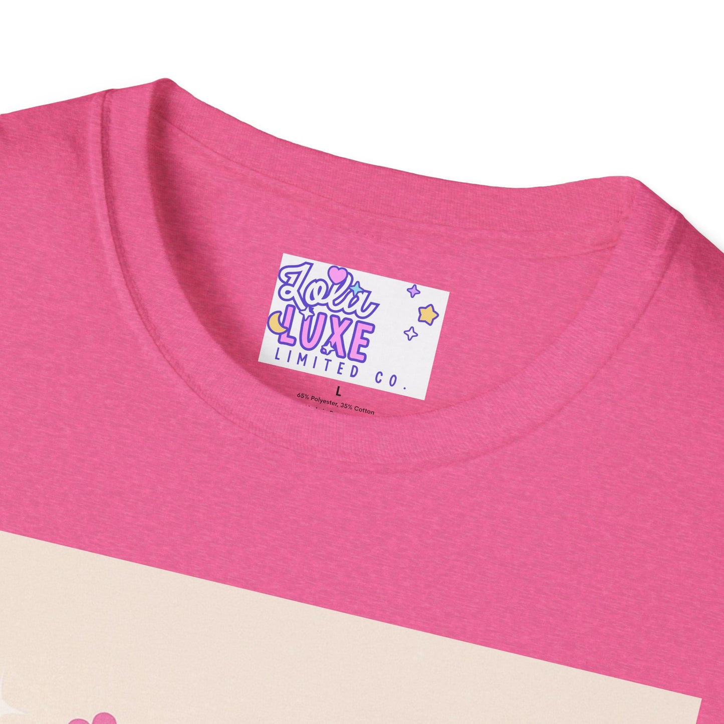'Mentally I'm at Sephora' Unisex Softstyle T-Shirt - Glam Tee Perfect for Beauty Lovers