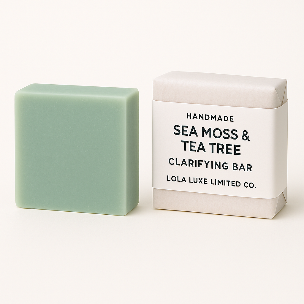 Sea Moss & Tea Tree