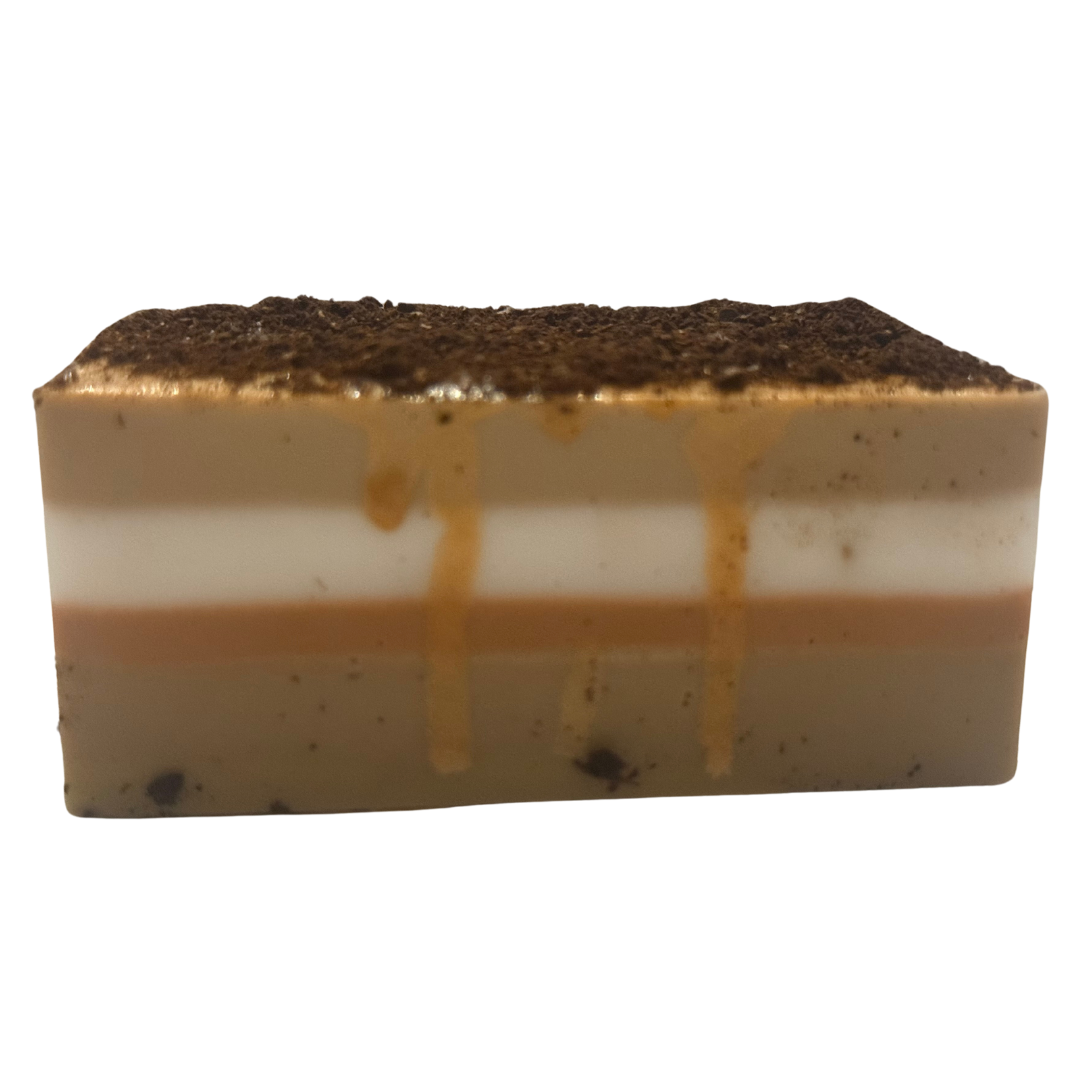 Chocolate Delight Handmade Soap