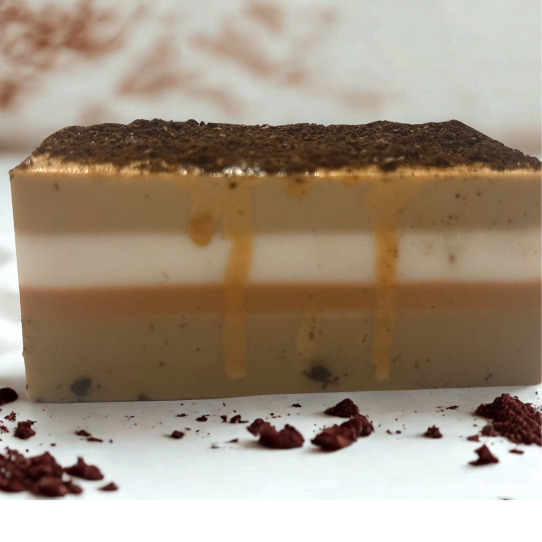 Chocolate Delight Handmade Soap